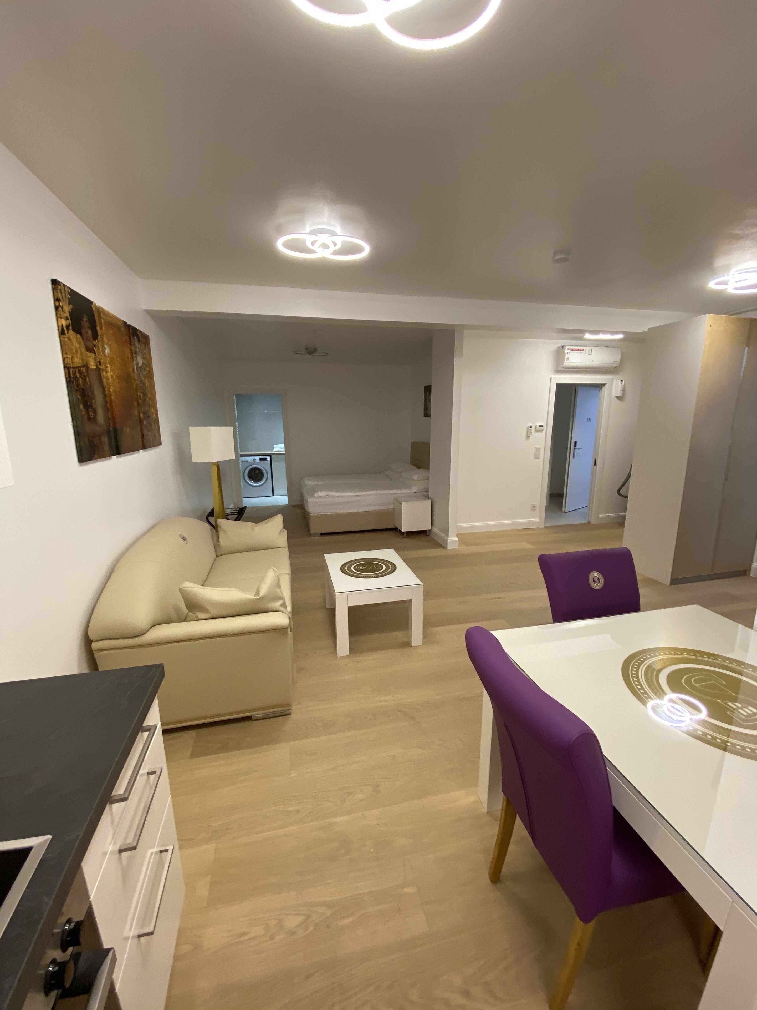 Steiner Residences Vorgartenstrasse