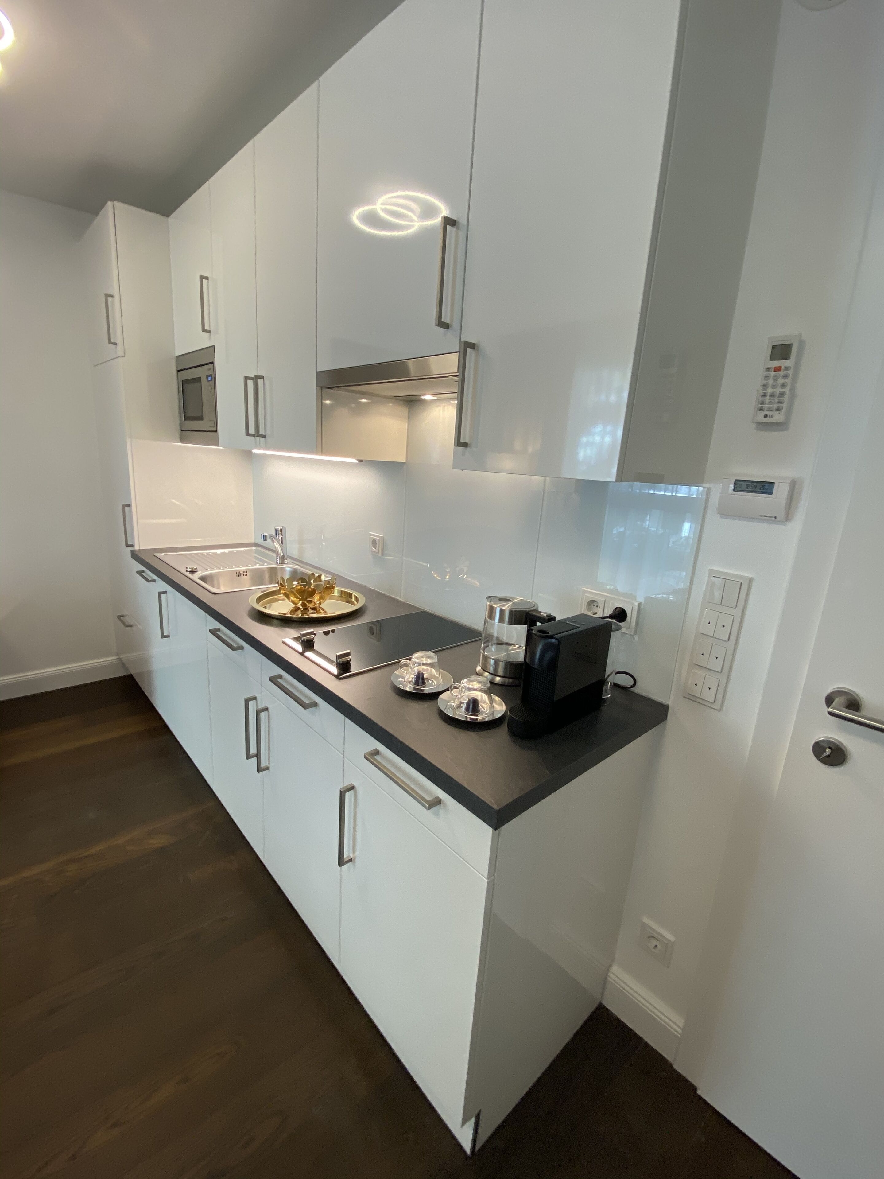 Steiner Residences Vorgartenstrasse