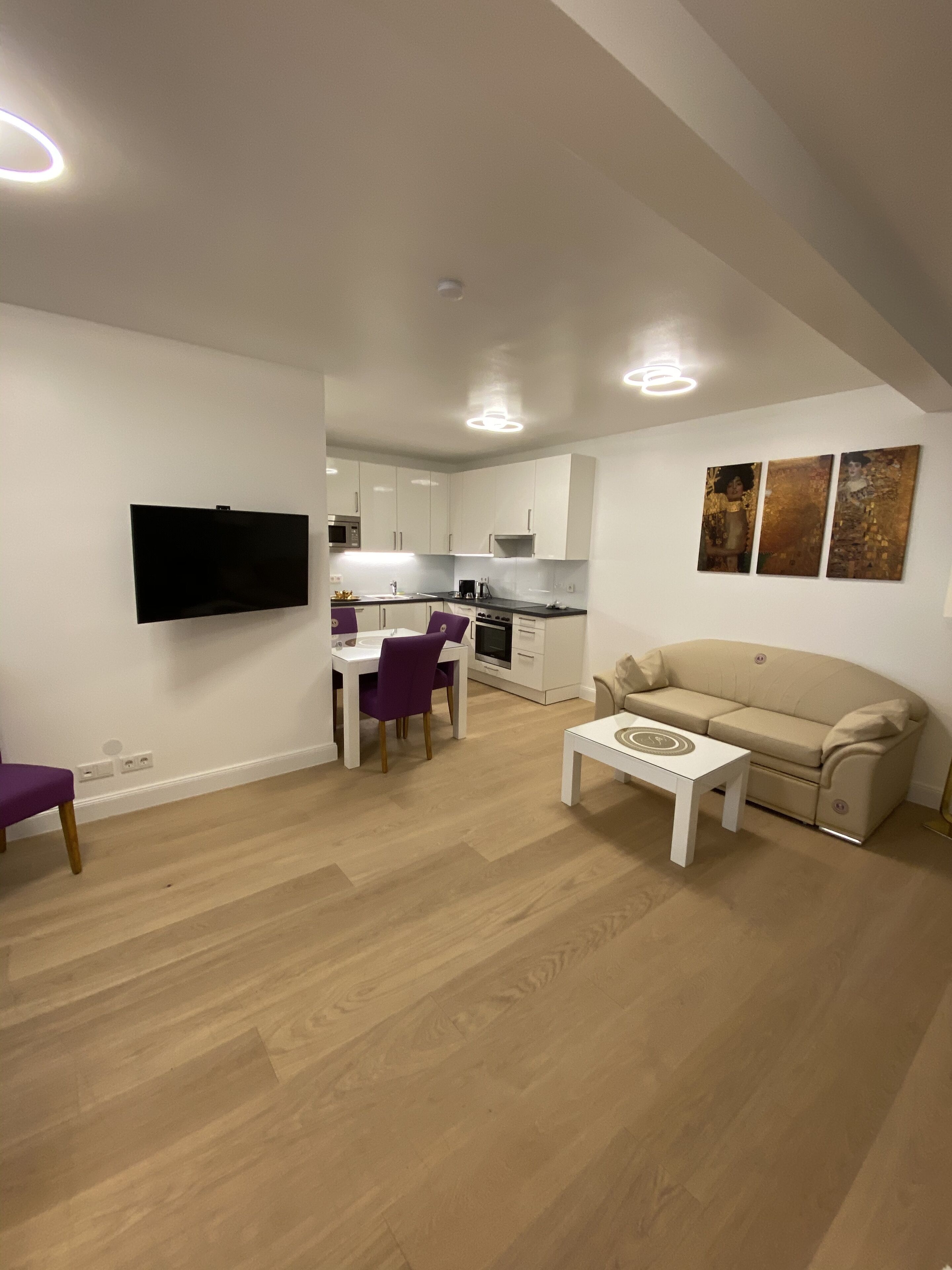 Steiner Residences Vorgartenstrasse