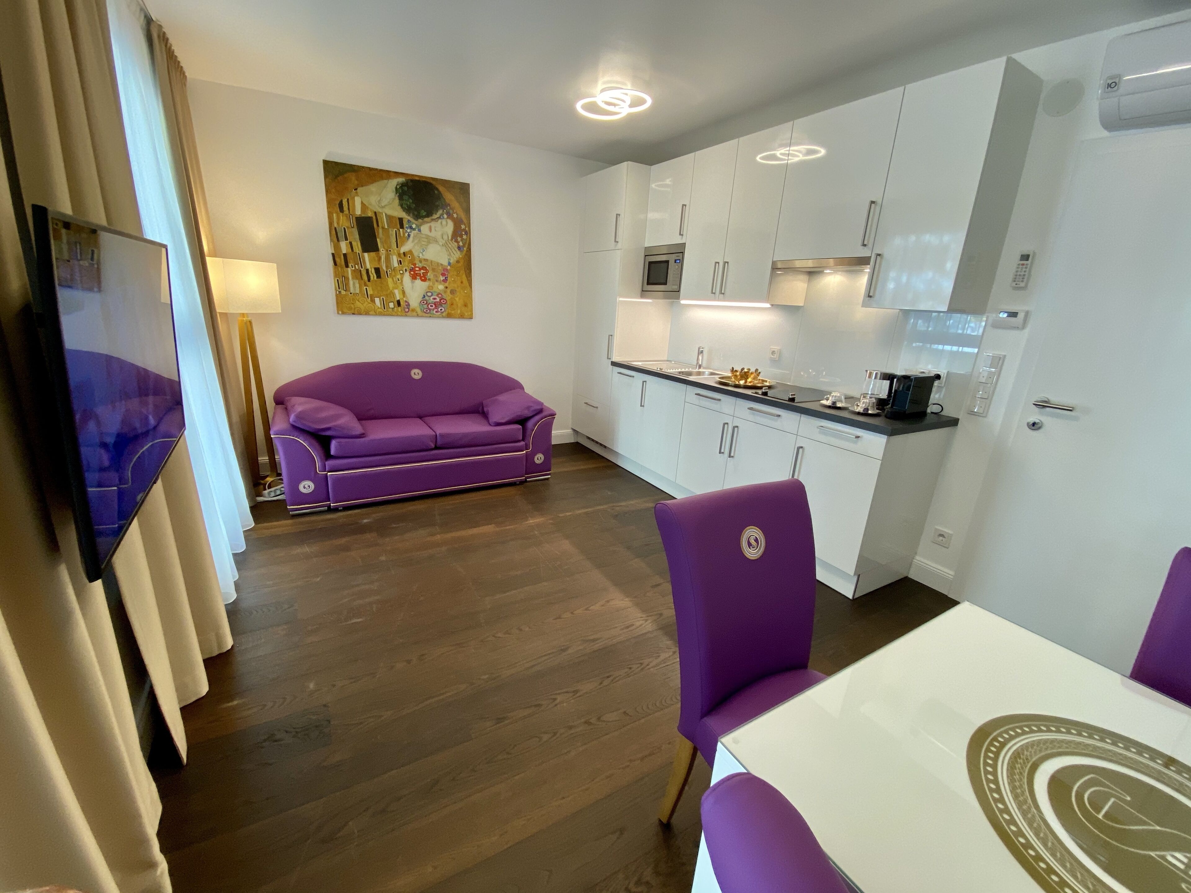 Steiner Residences Vorgartenstrasse