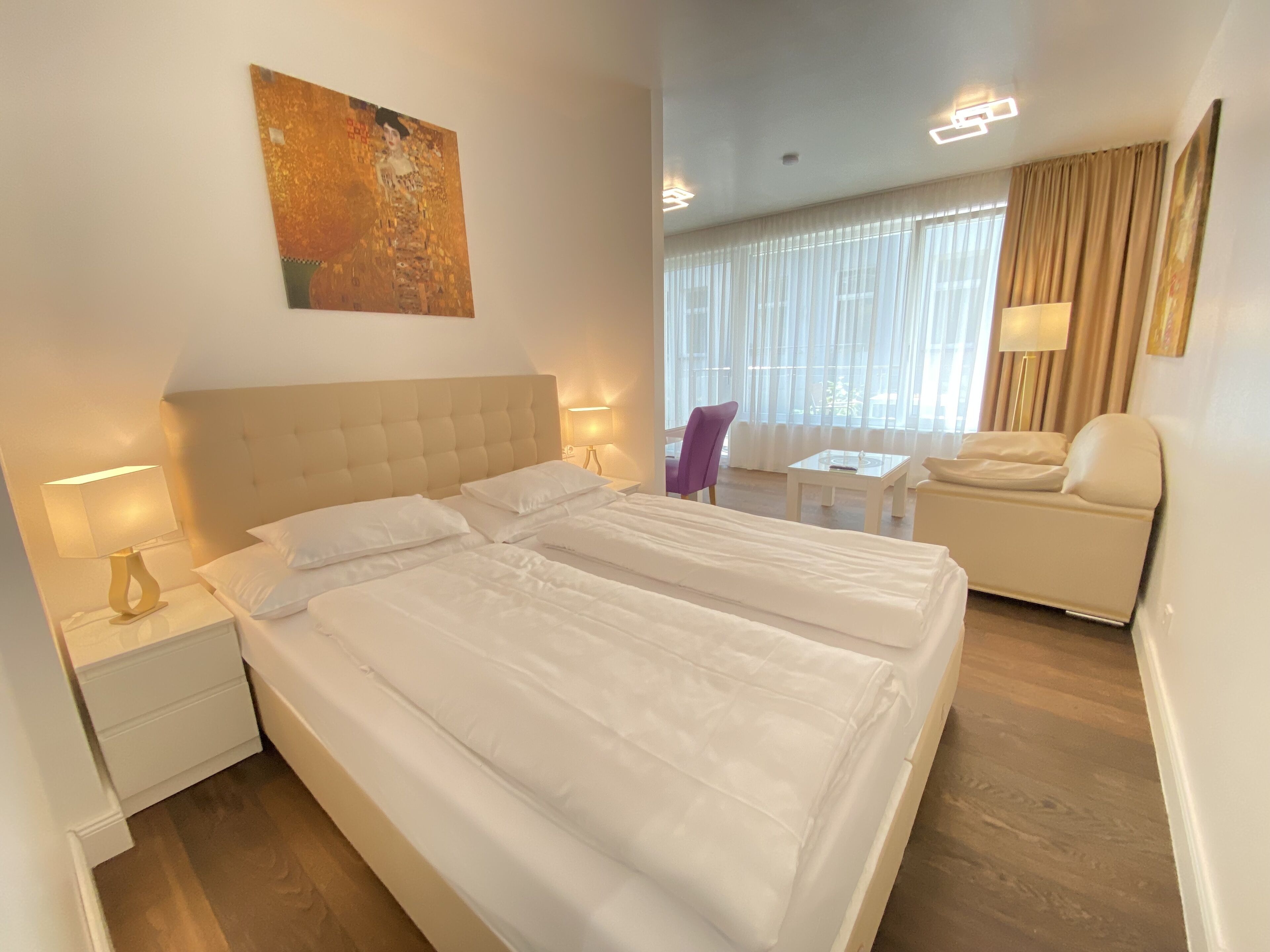 Steiner Residences Vorgartenstrasse