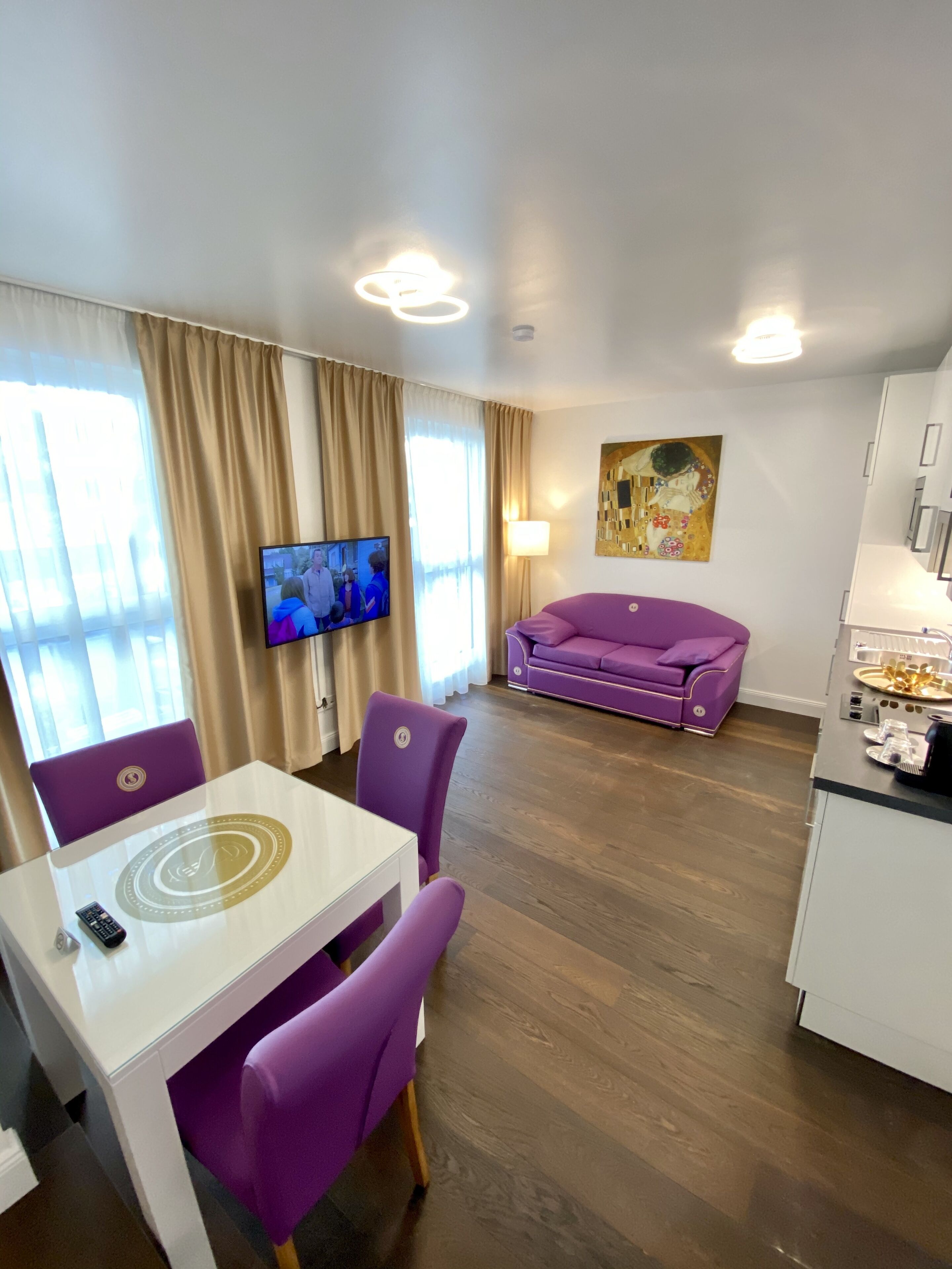 Steiner Residences Vorgartenstrasse