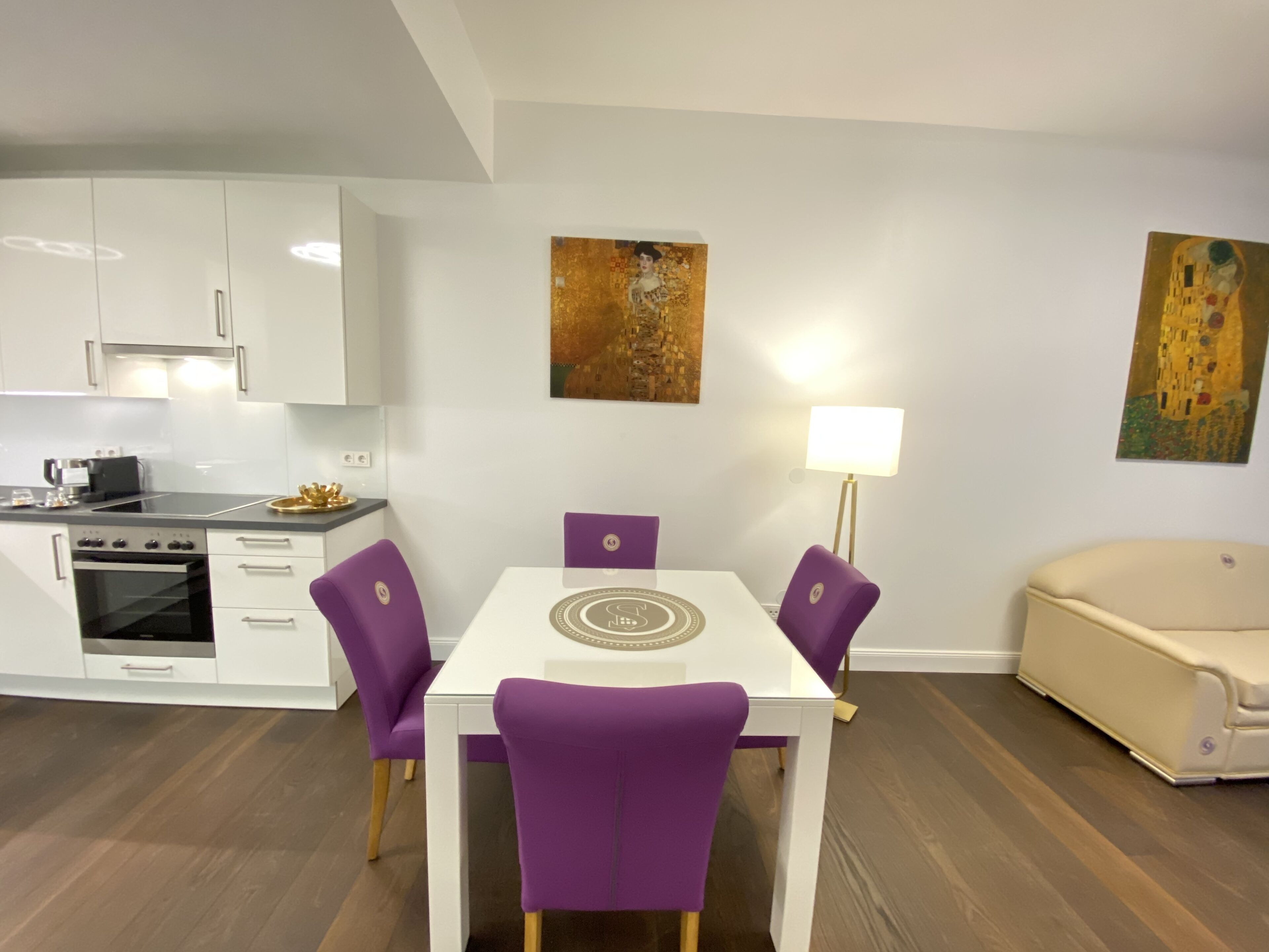 Steiner Residences Vorgartenstrasse