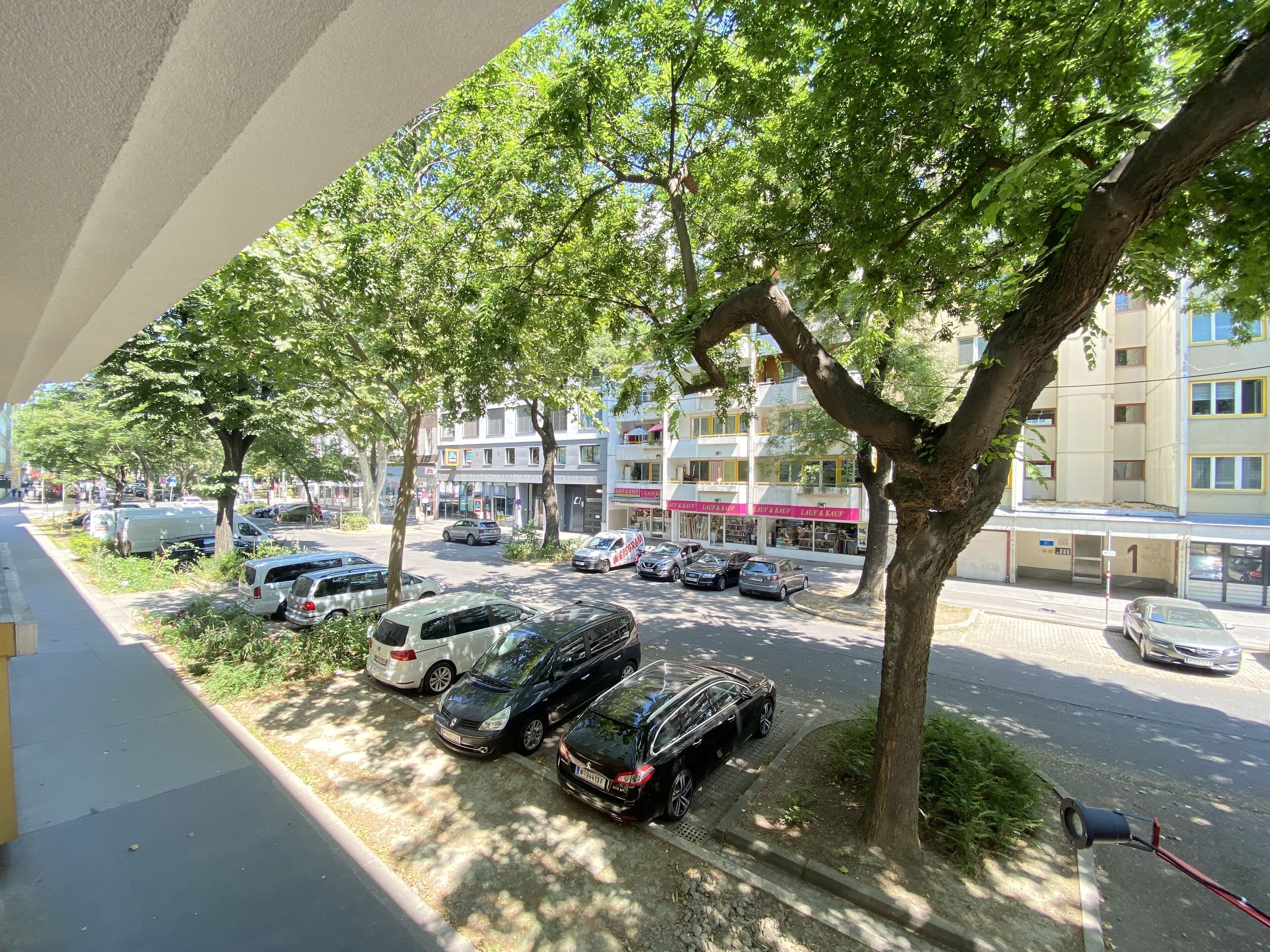 Steiner Residences Vorgartenstrasse