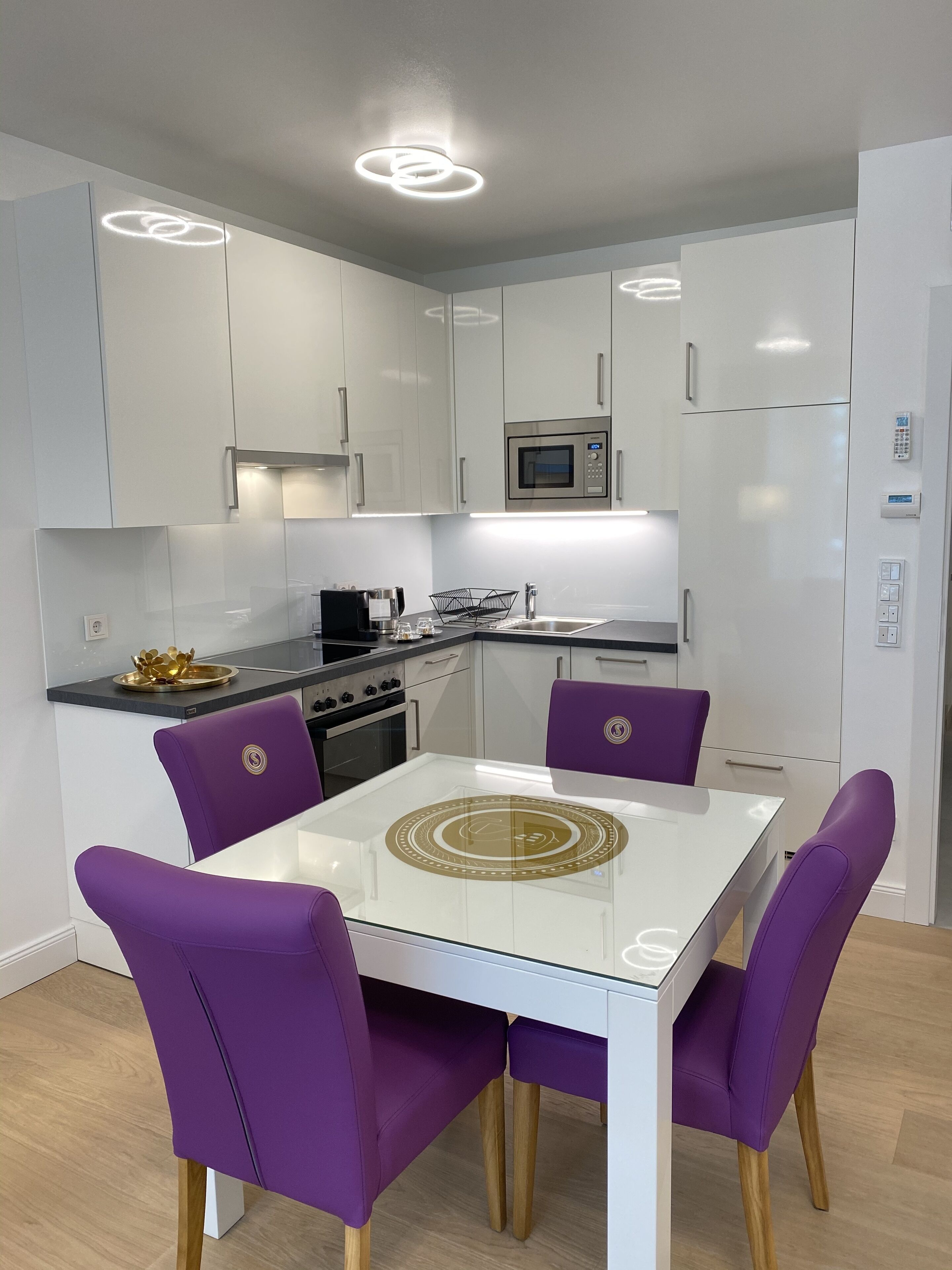 Steiner Residences Vorgartenstrasse
