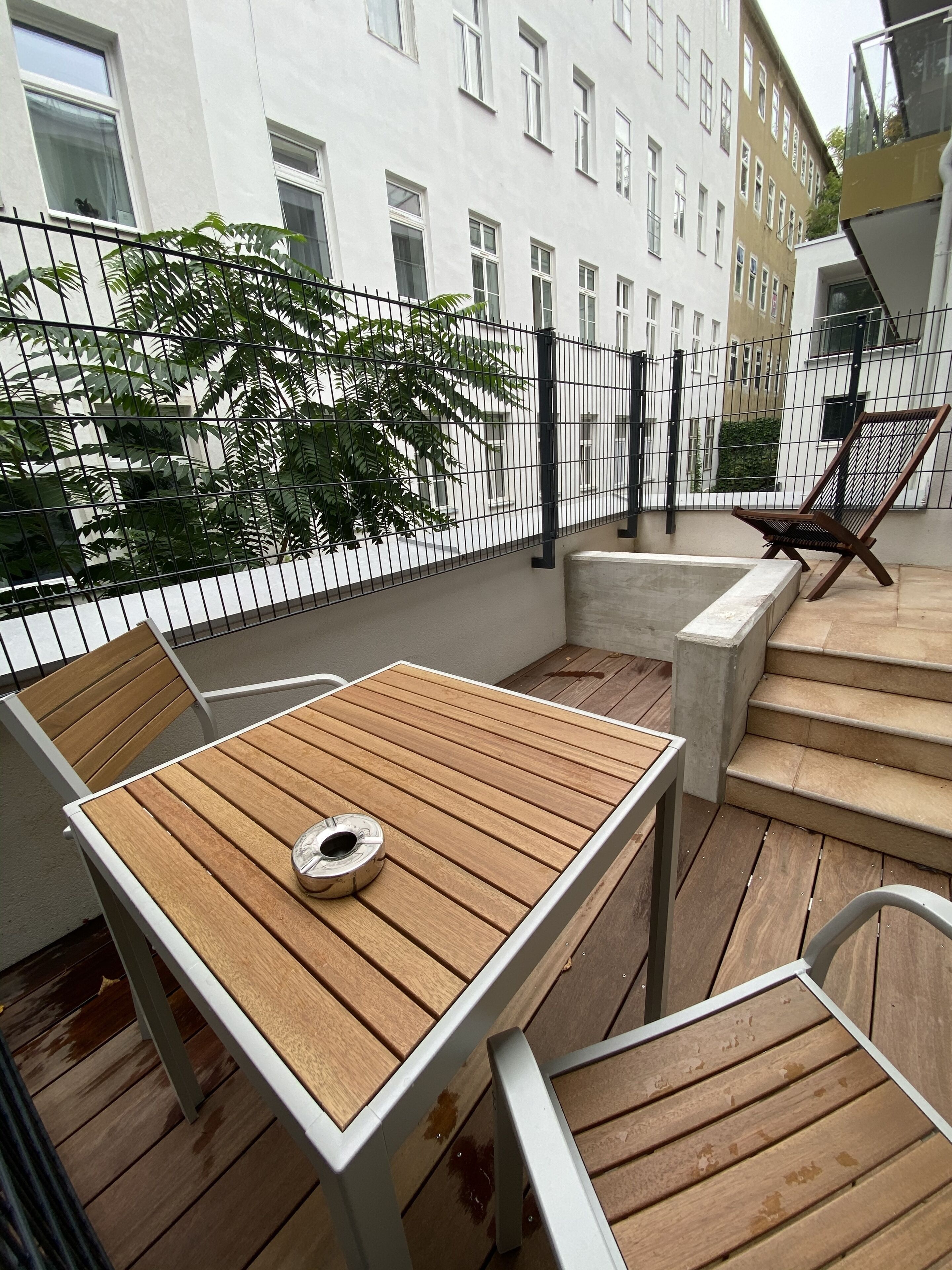 Steiner Residences Vorgartenstrasse