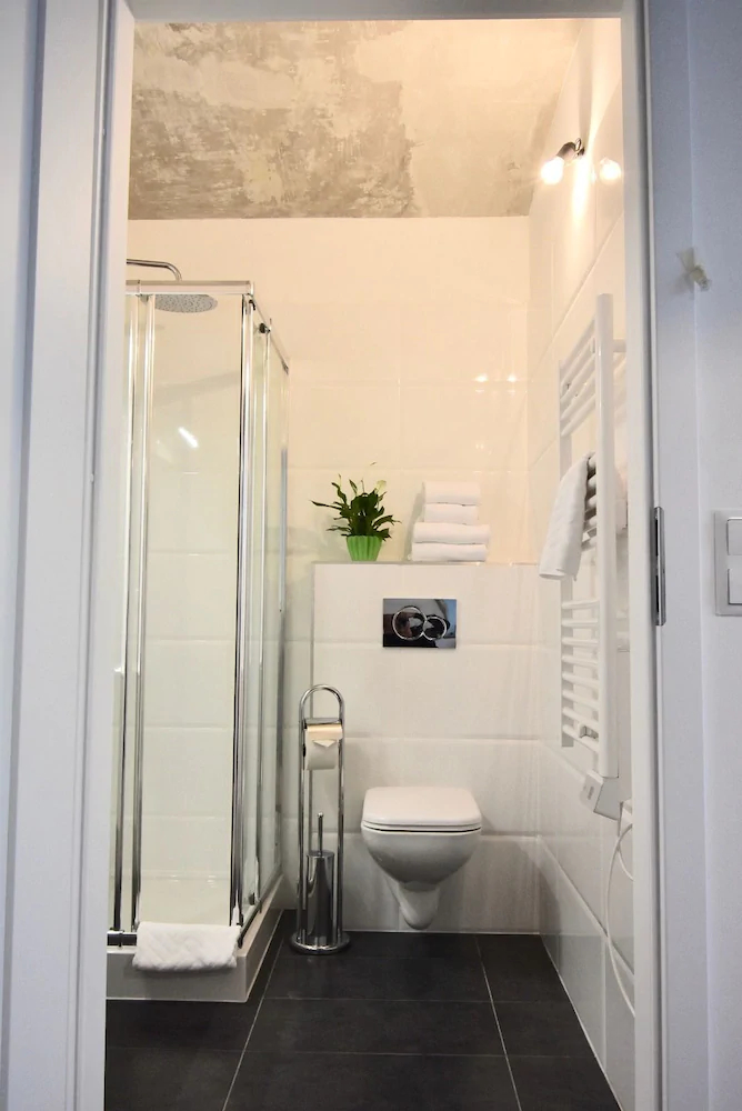 Stock Exchange Apartment
