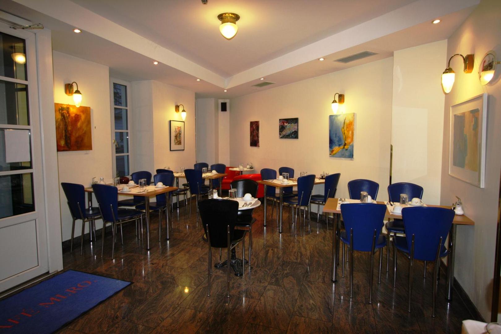 Suite Hotel 900m zur Oper