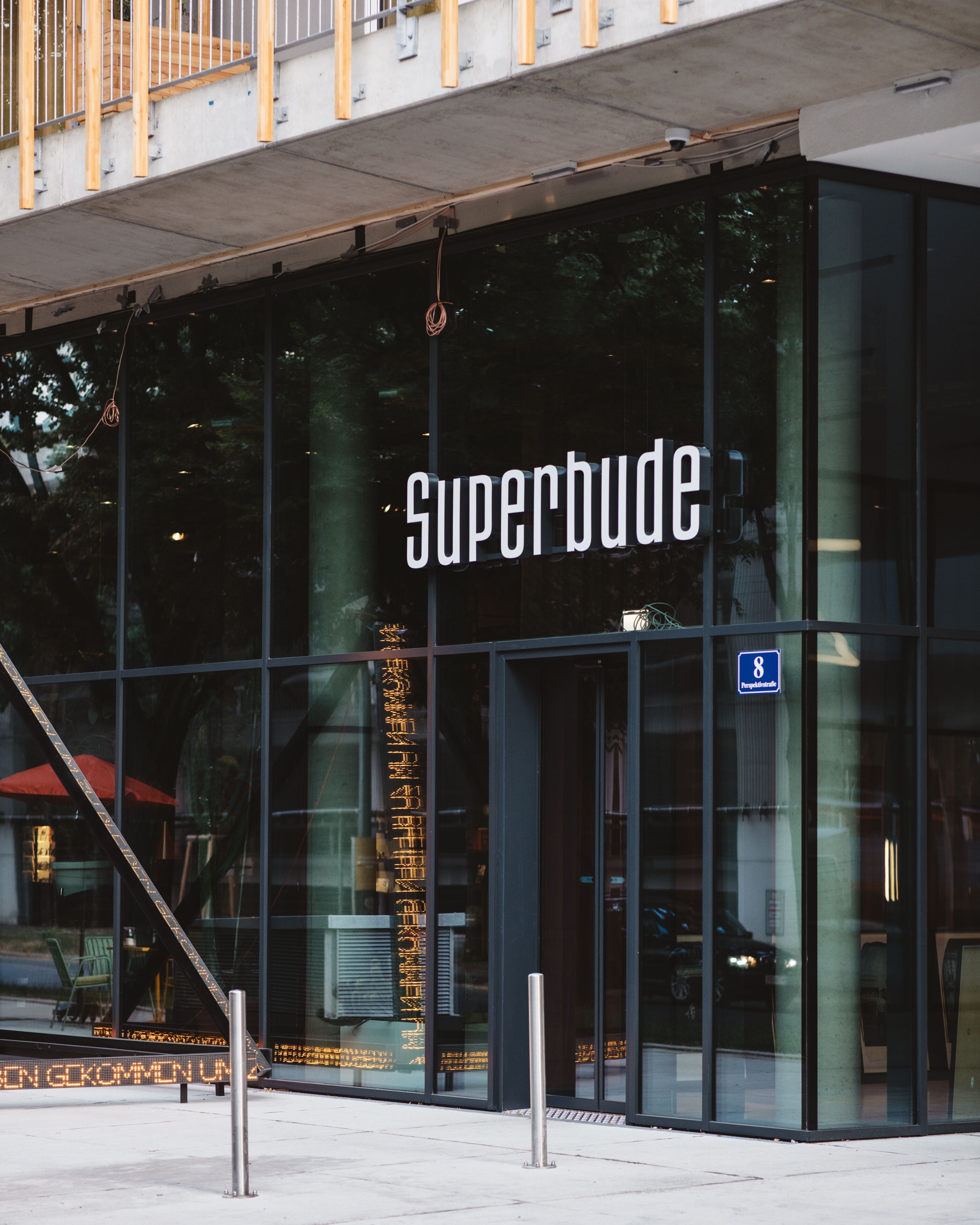 Superbude Wien Prater