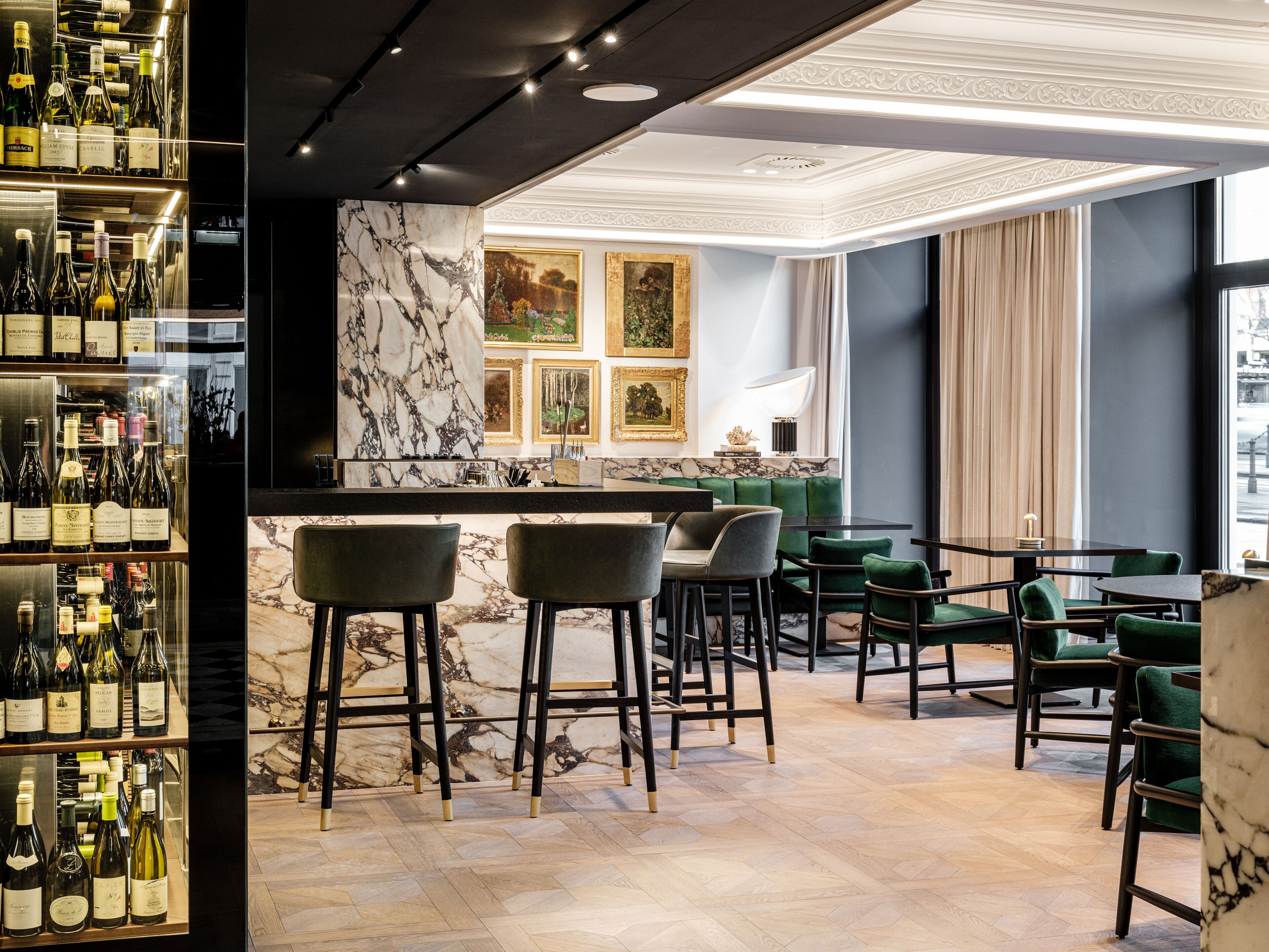 The Amauris Hotel