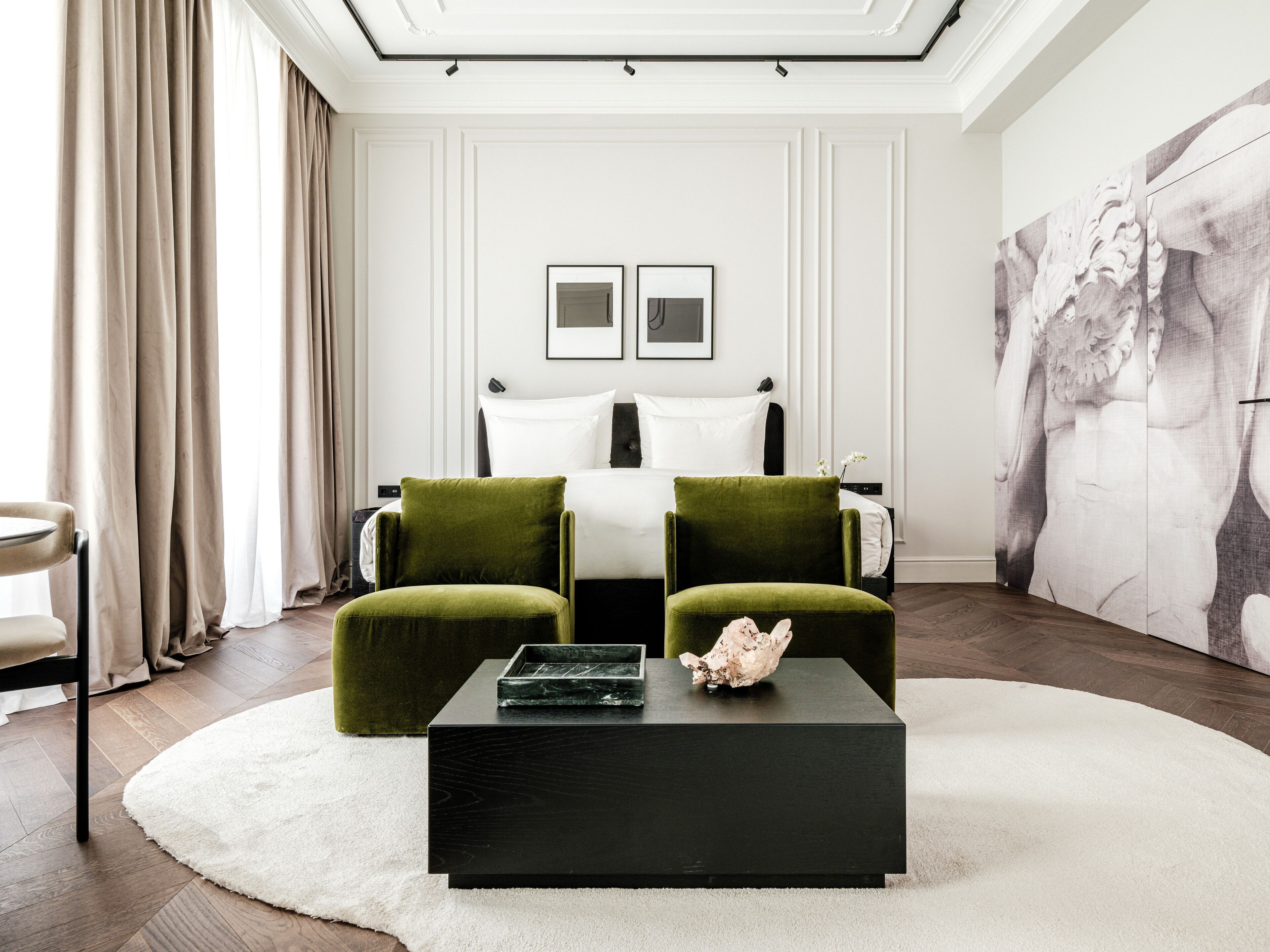 The Amauris Hotel