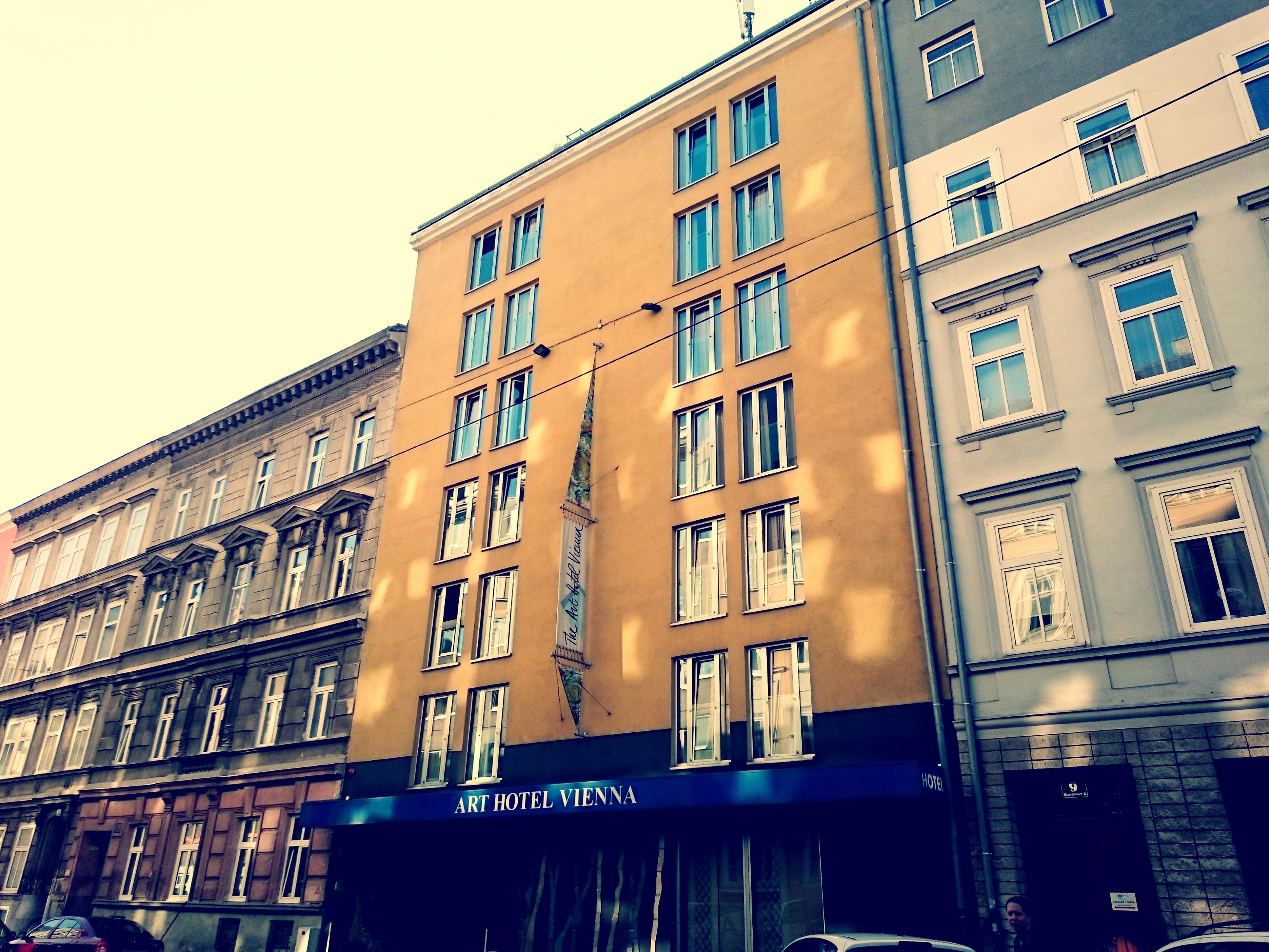 The Art Hotel Vienna