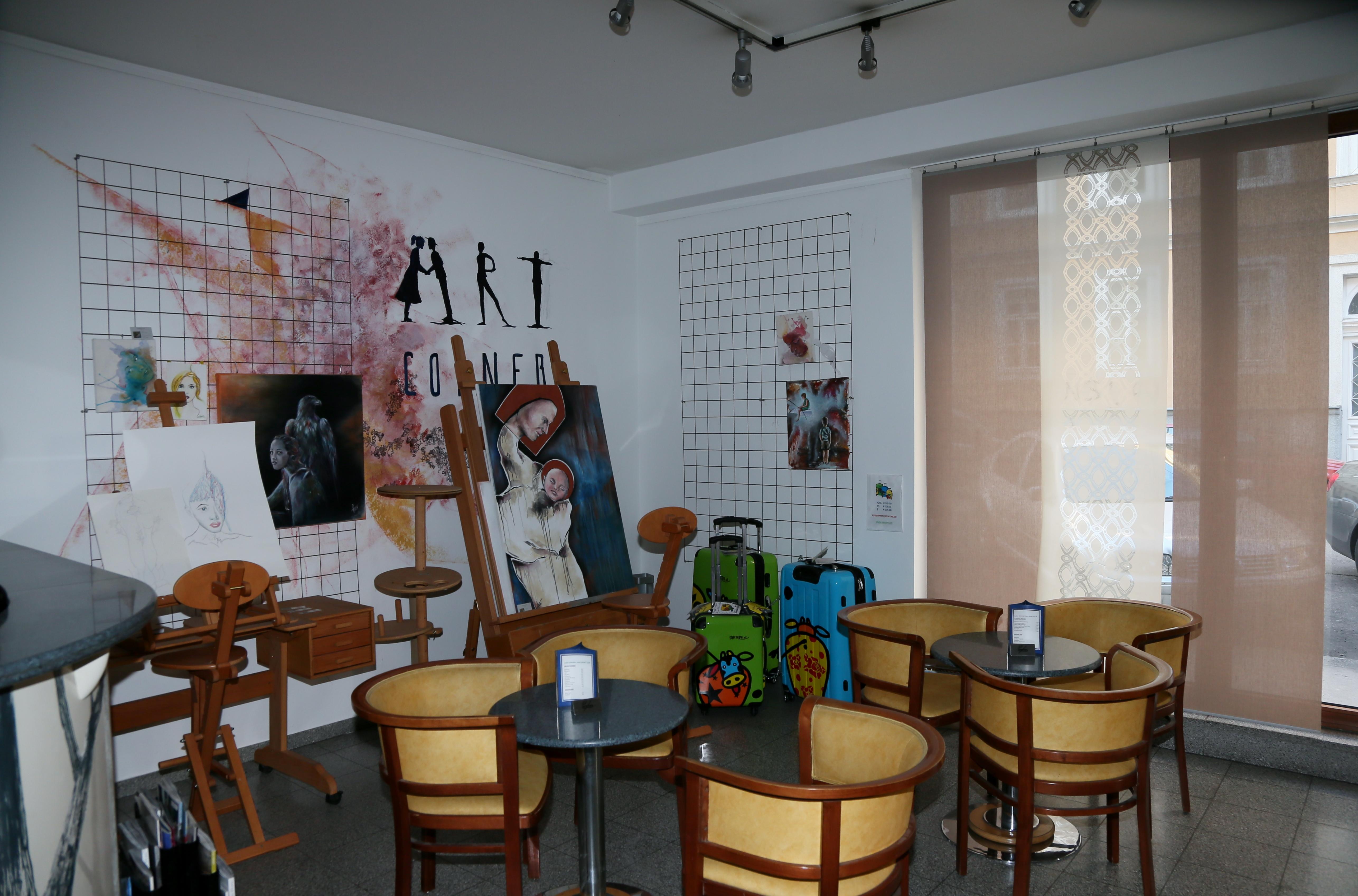 The Art Hotel Vienna