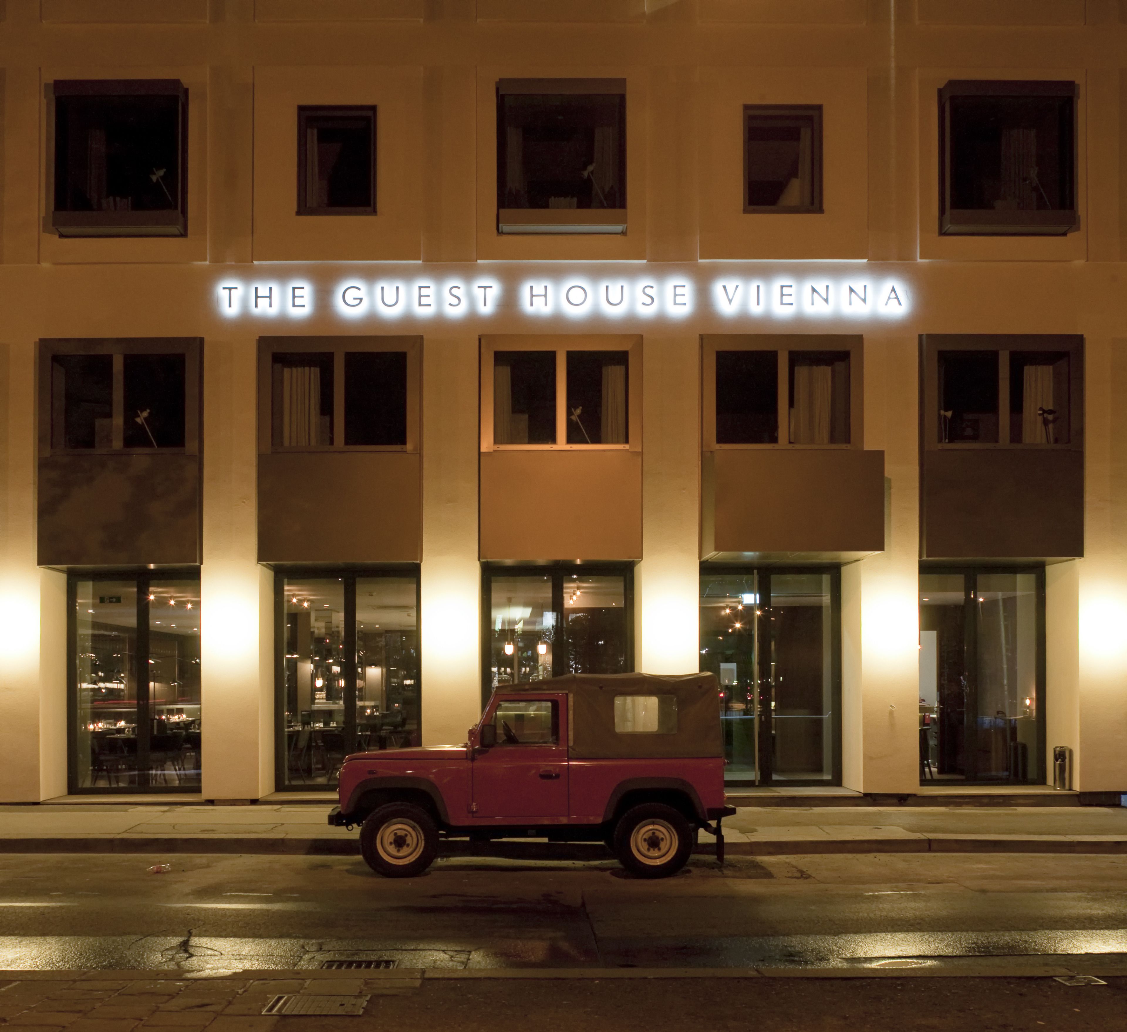 The Guesthouse Vienna