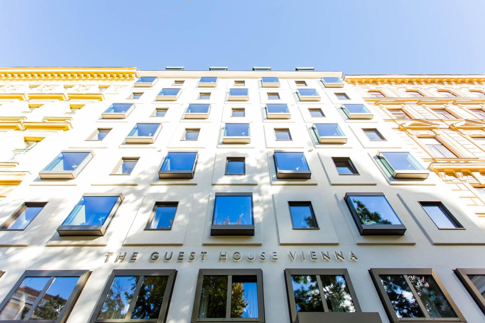 The Guesthouse Vienna
