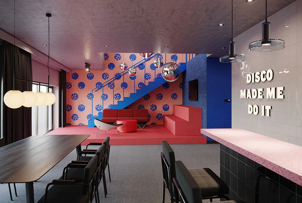 The Social Hub Vienna