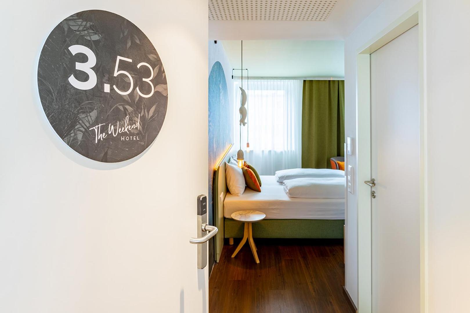 The Weekend Hotel