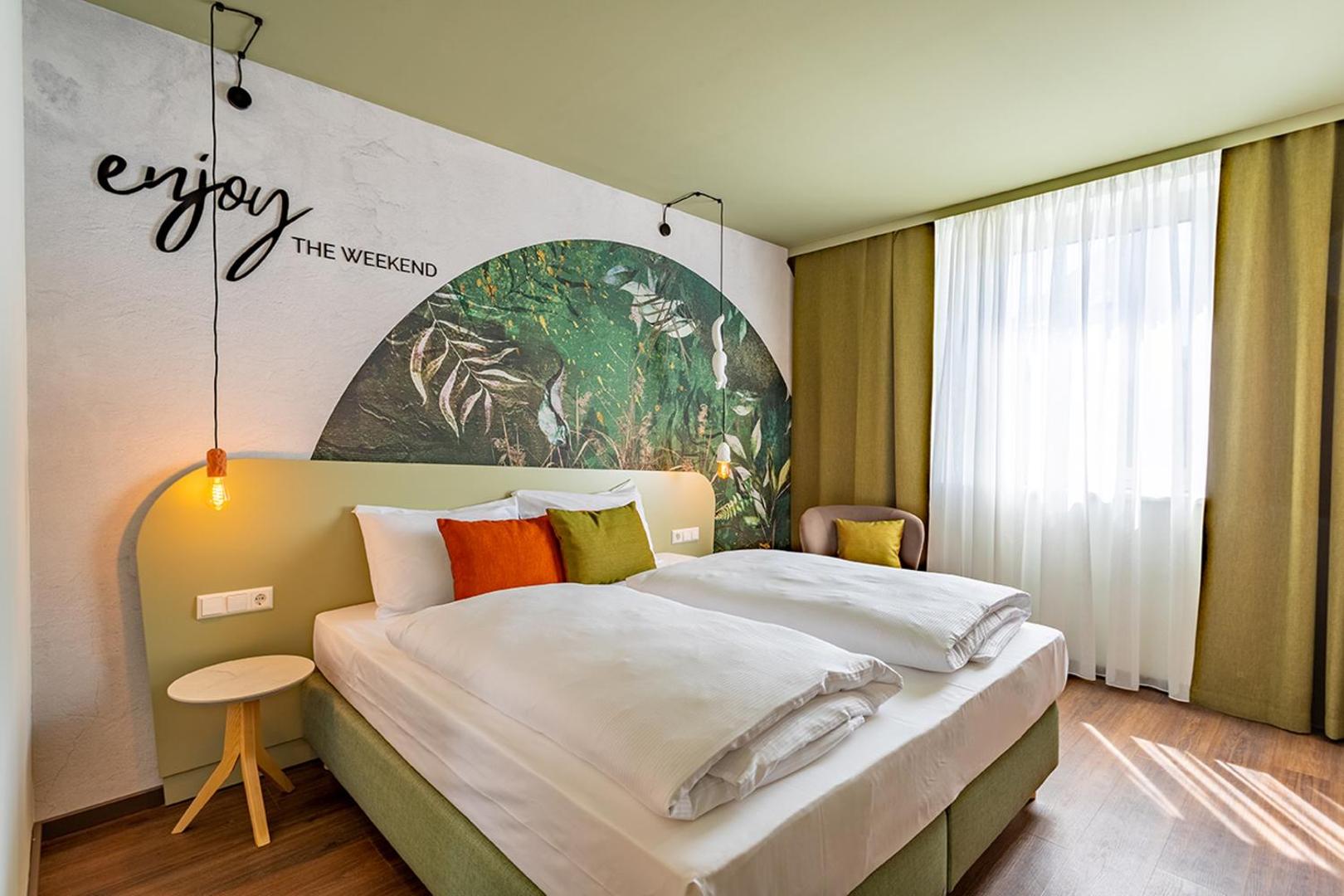 The Weekend Hotel