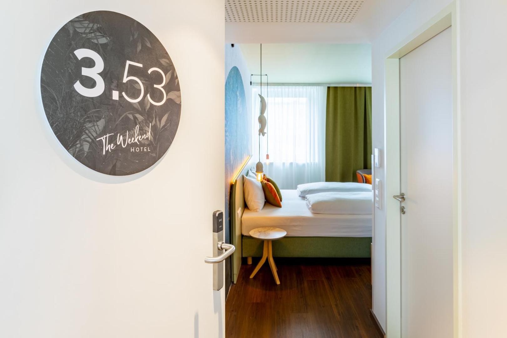 The Weekend Hotel