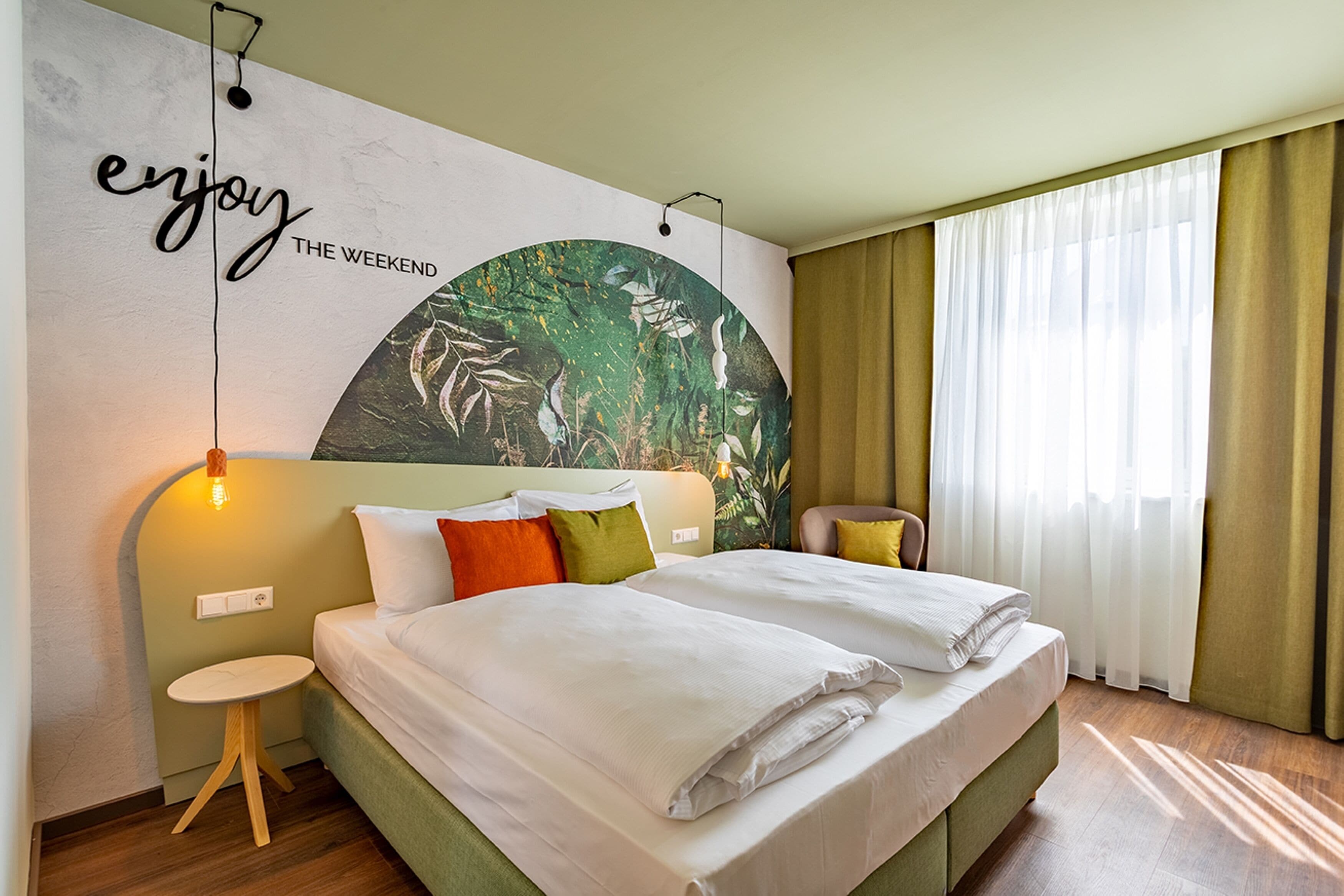The Weekend Hotel