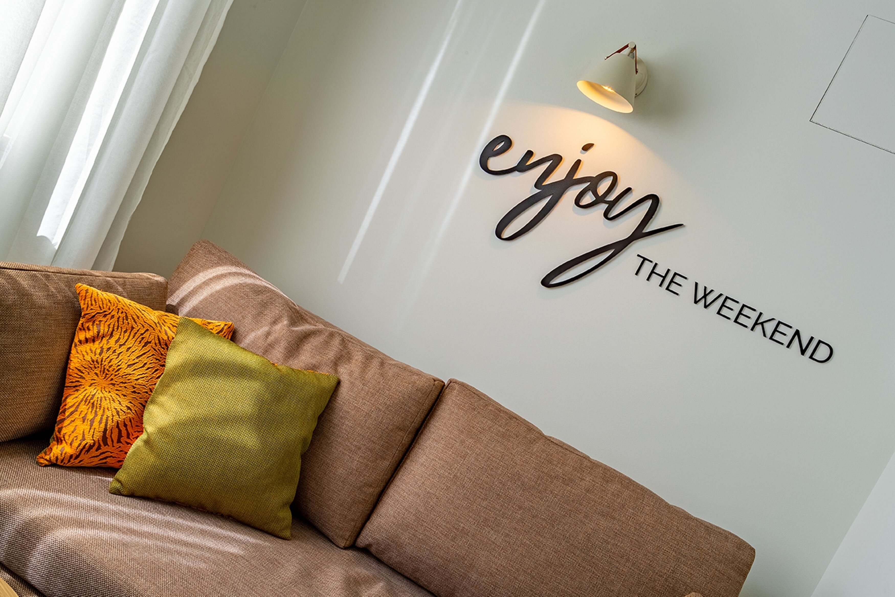 The Weekend Hotel