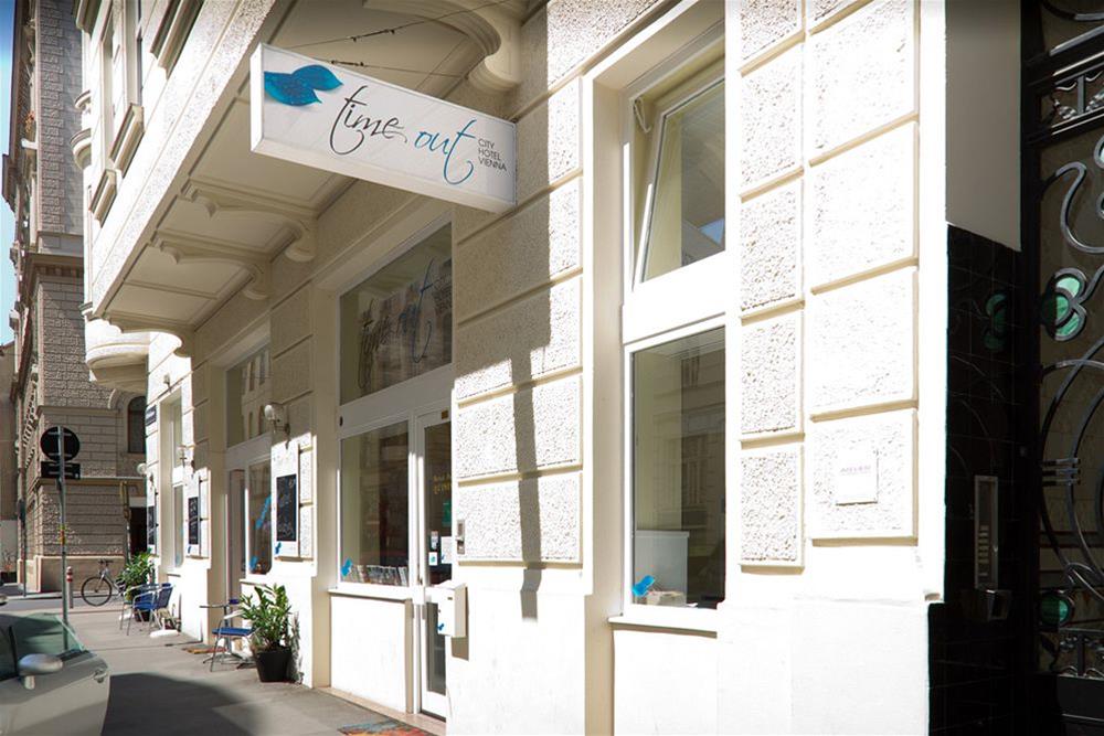 Time Out City Hotel Vienna
