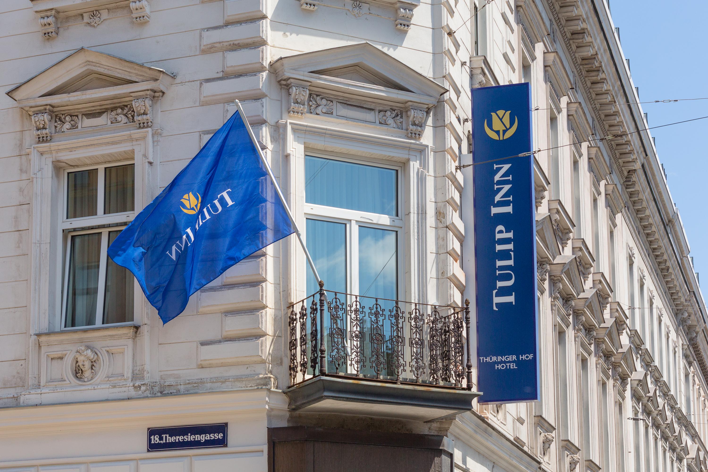 Tulip Inn Vienna Thüringer Hof