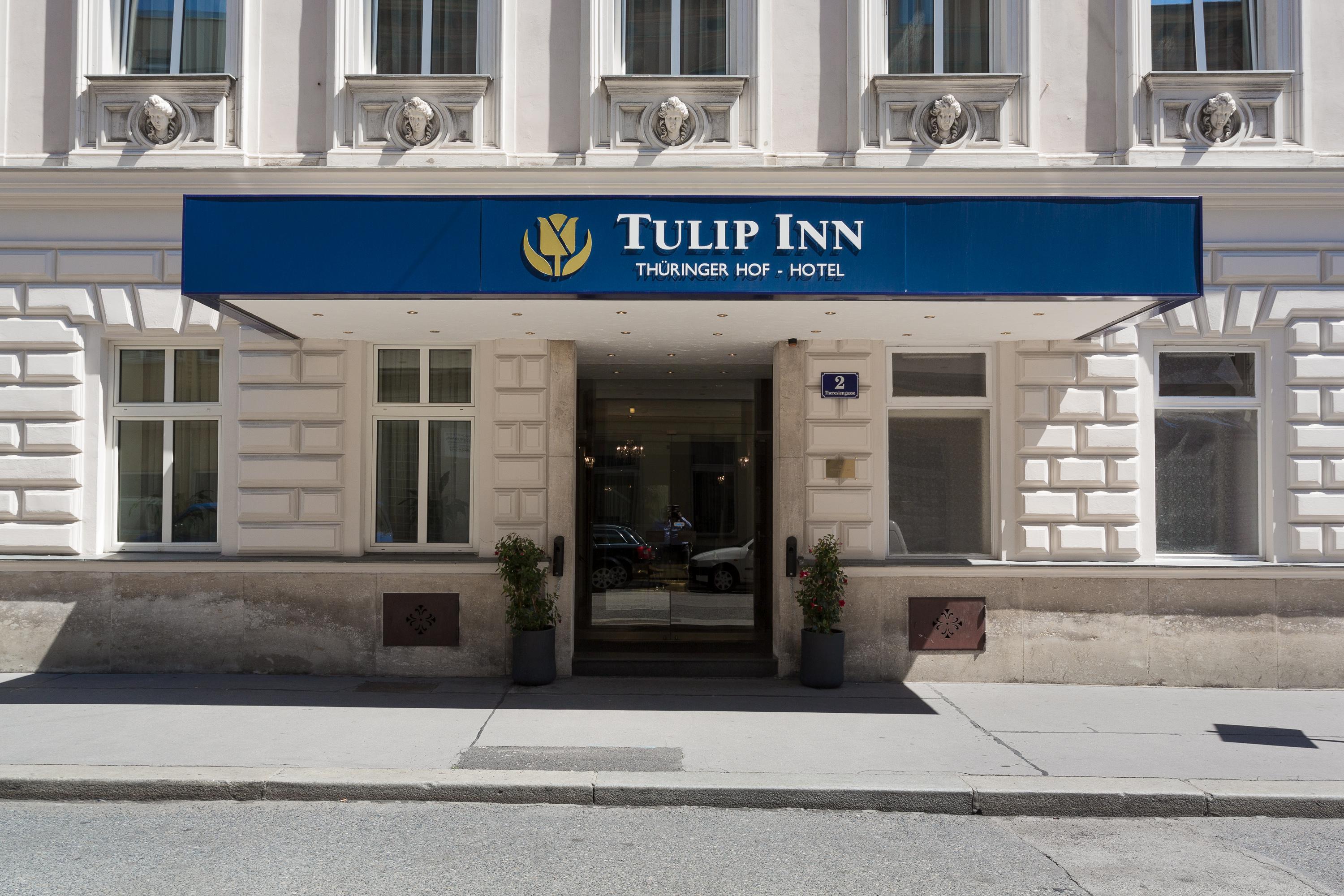Tulip Inn Vienna Thüringer Hof