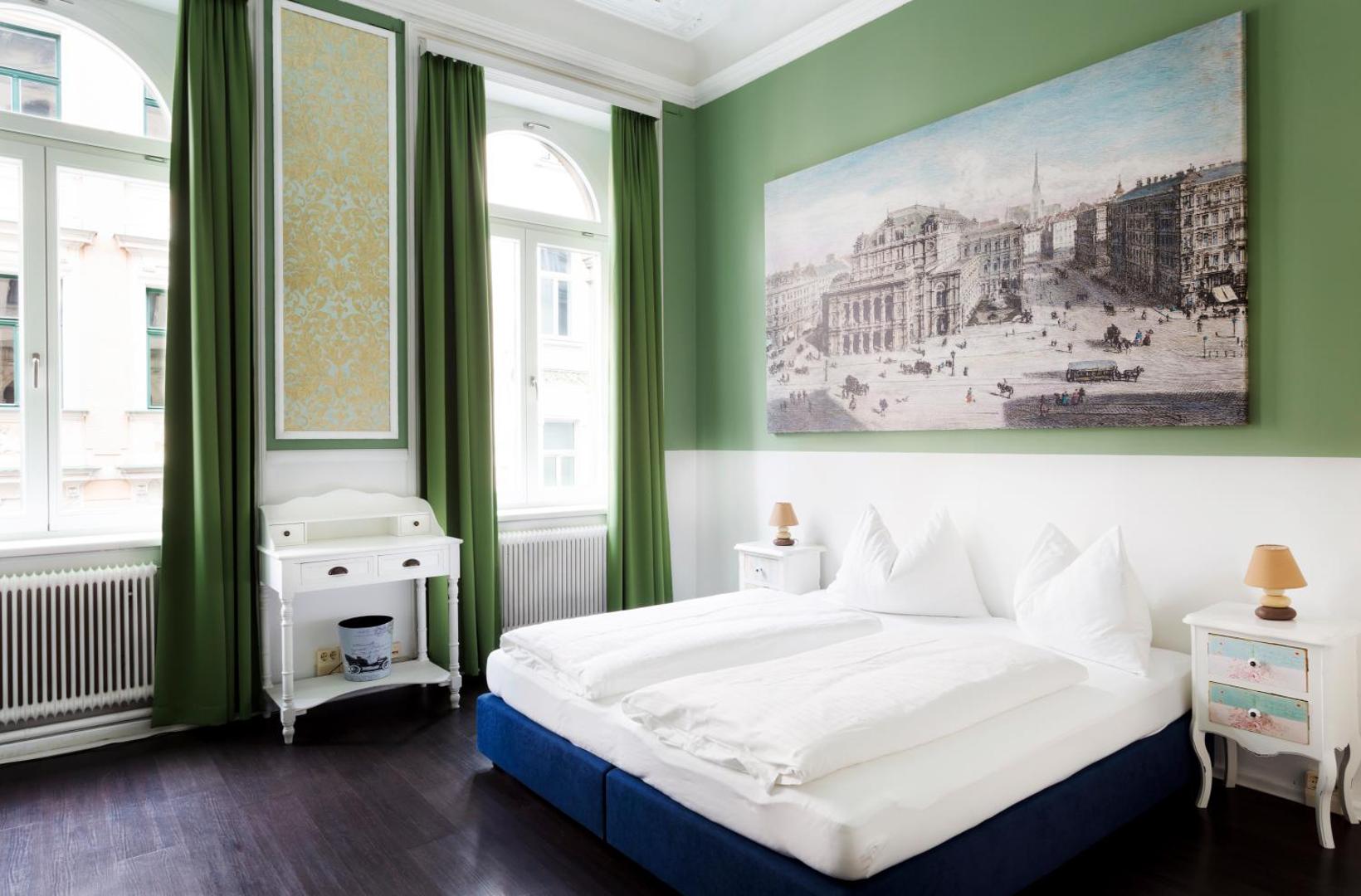 Urban Stay Hotel Columbia