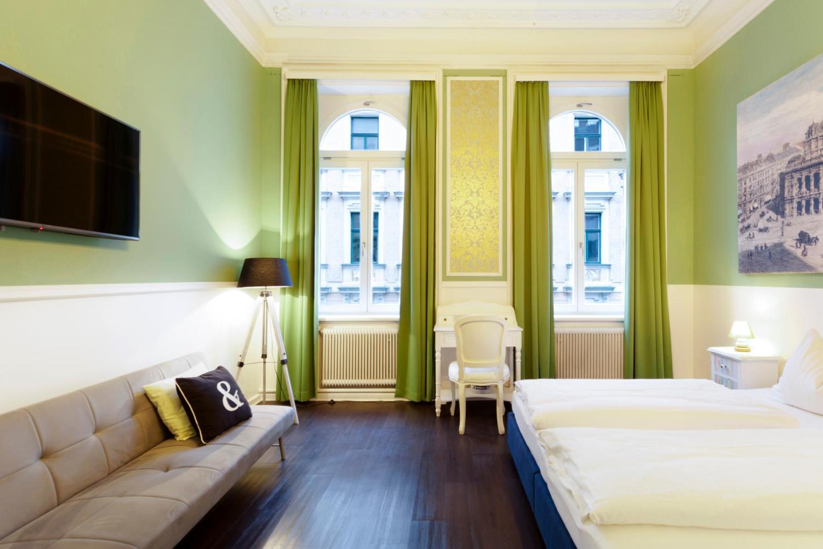 Urban Stay Hotel Columbia