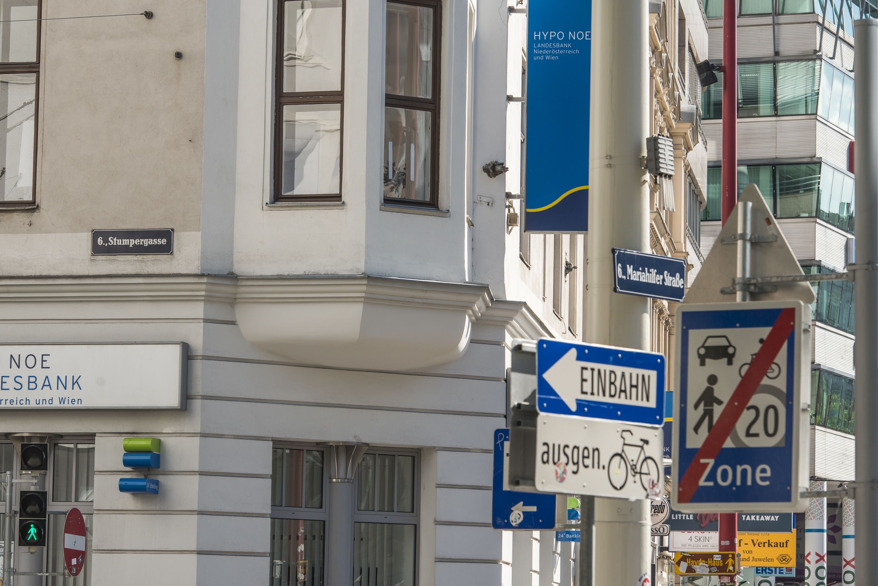 Urban Studios Mariahilf by welcome2vienna