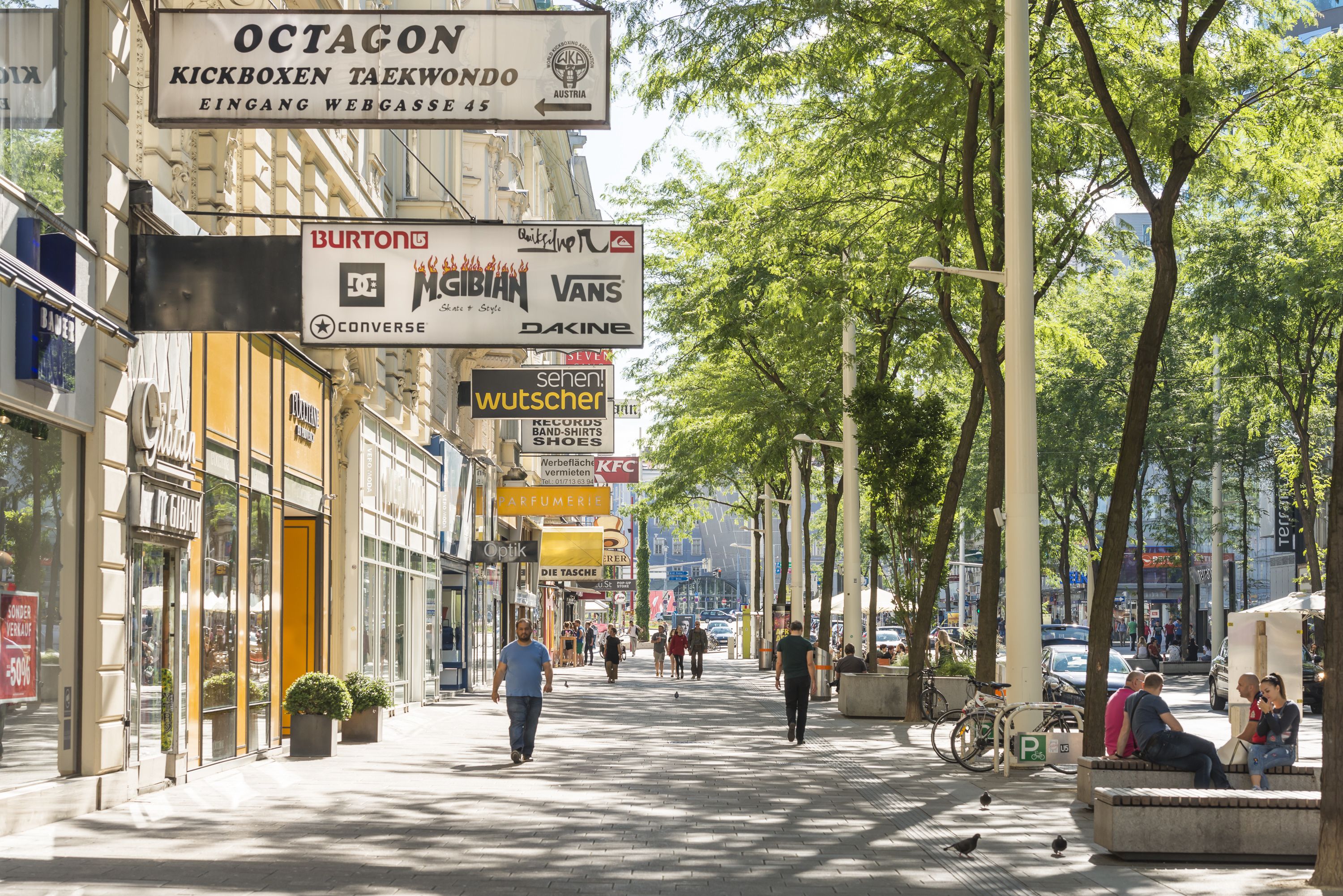 Urban Studios Mariahilf by welcome2vienna