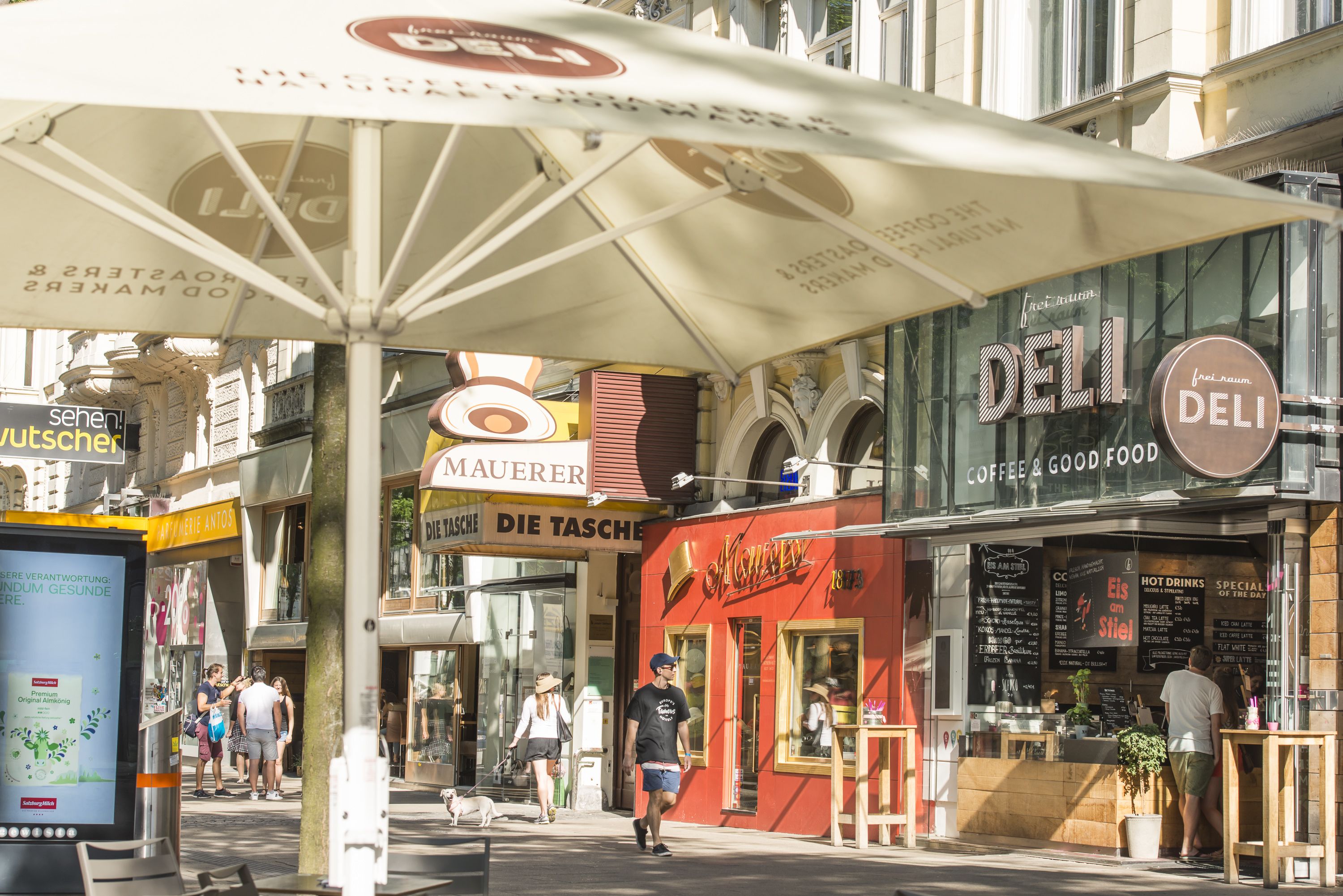 Urban Studios Mariahilf by welcome2vienna