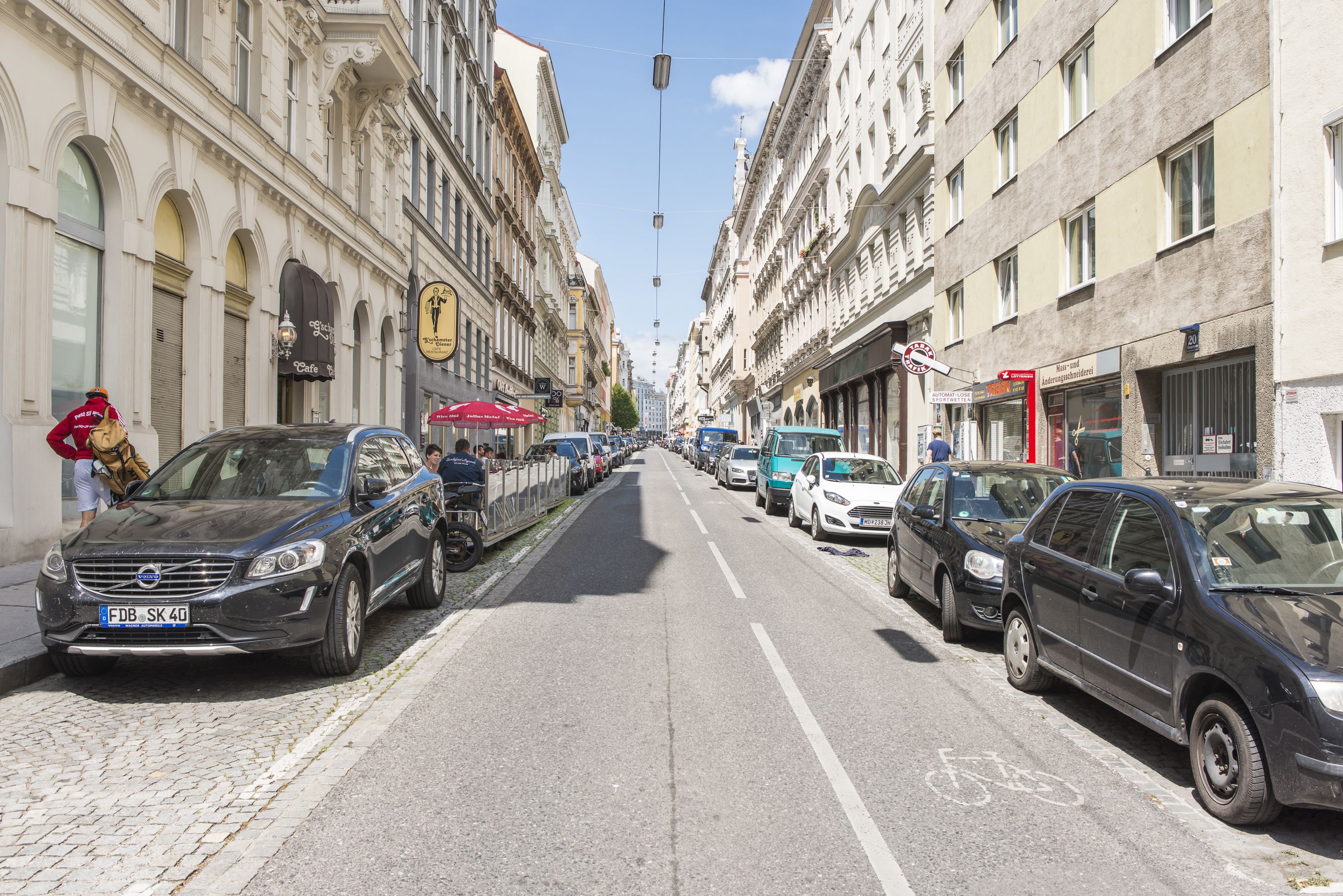 Urban Studios Mariahilf by welcome2vienna