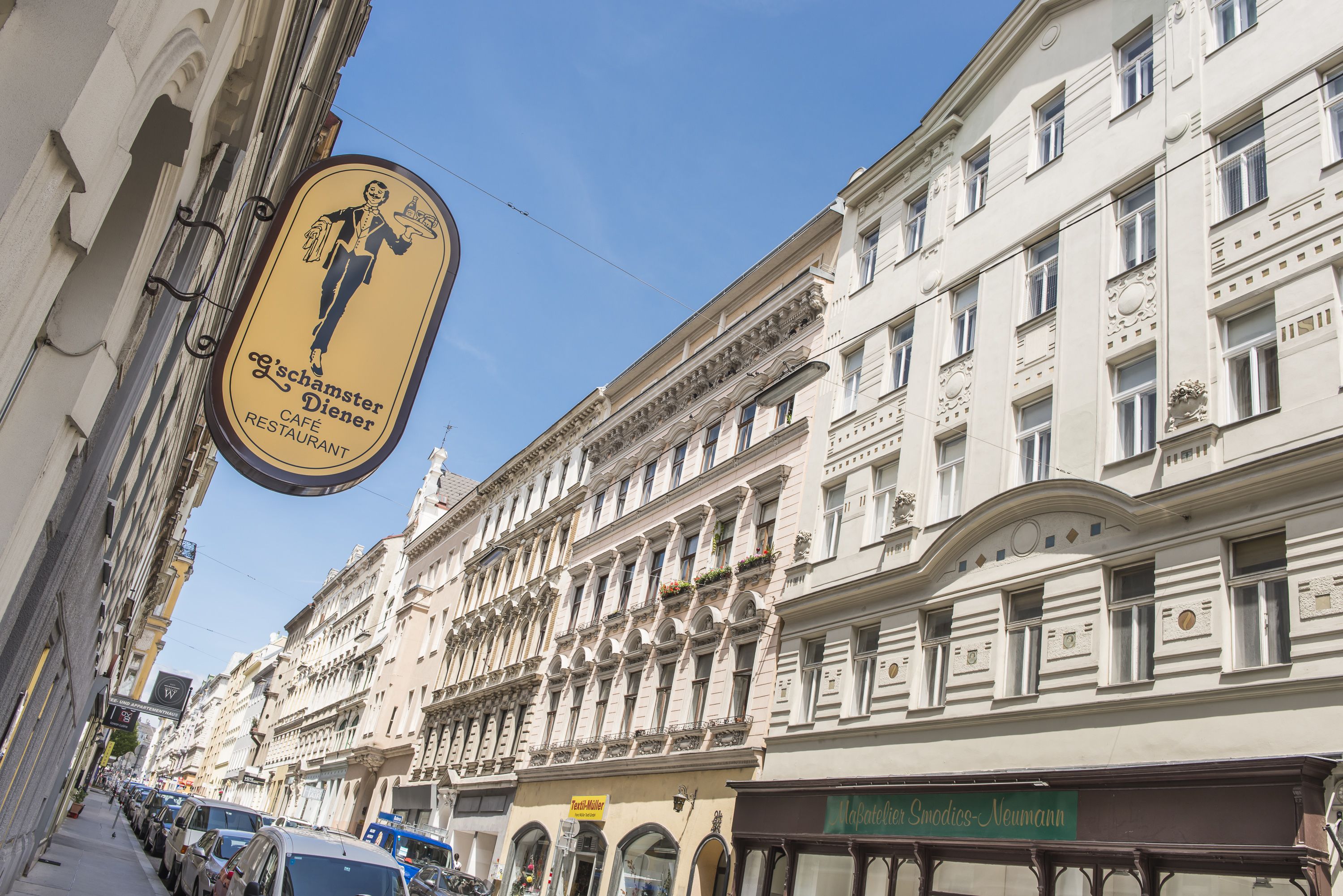 Urban Studios Mariahilf by welcome2vienna