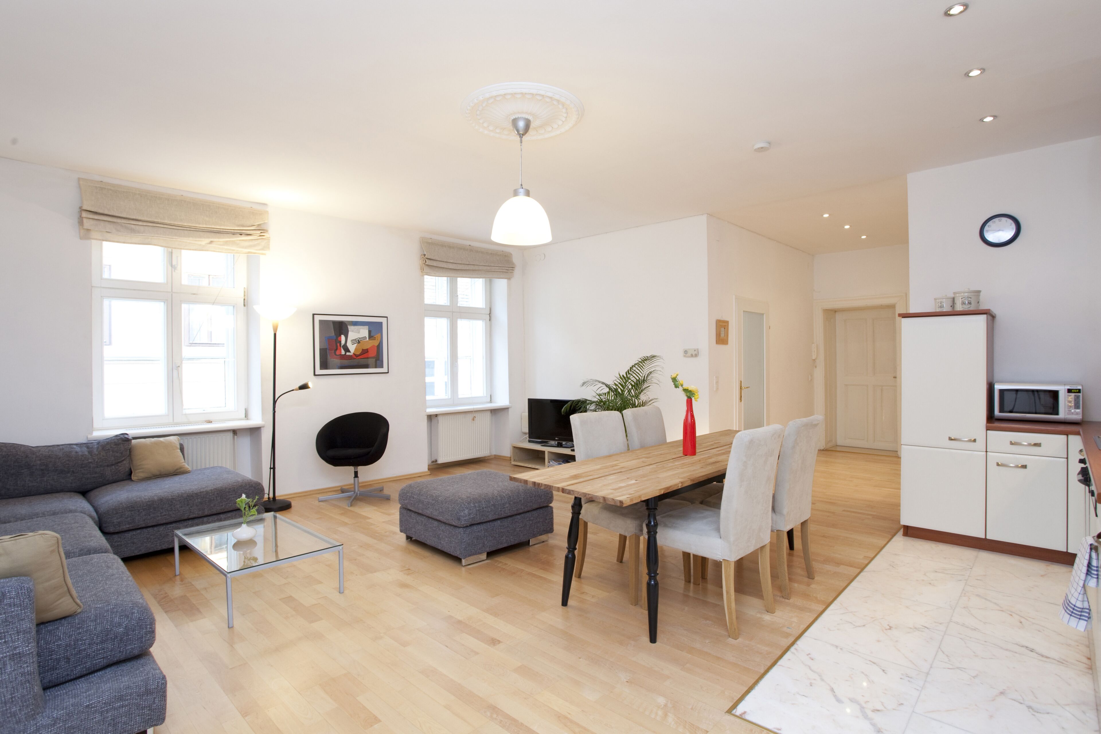 Vienna-Apartment-One Schmidgasse