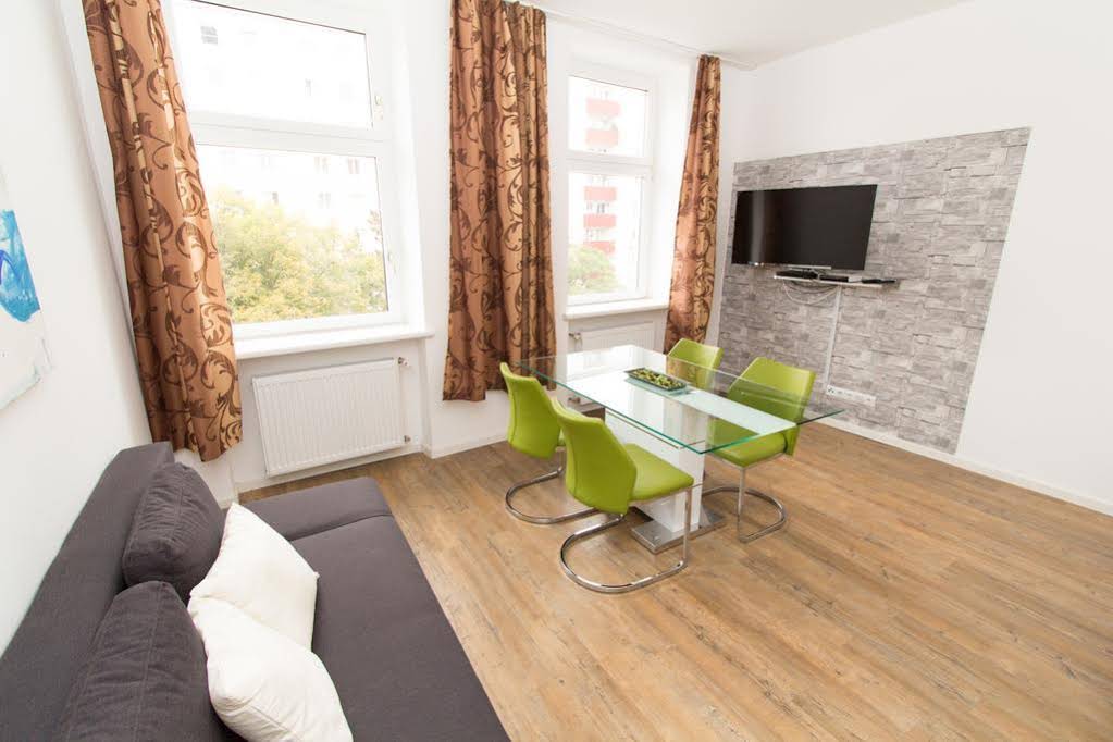 Vienna CityApartments Schnirchgasse