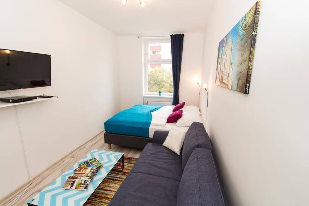 Vienna CityApartments Schnirchgasse