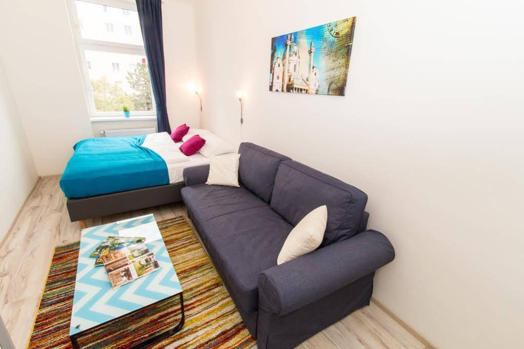 Vienna CityApartments Schnirchgasse