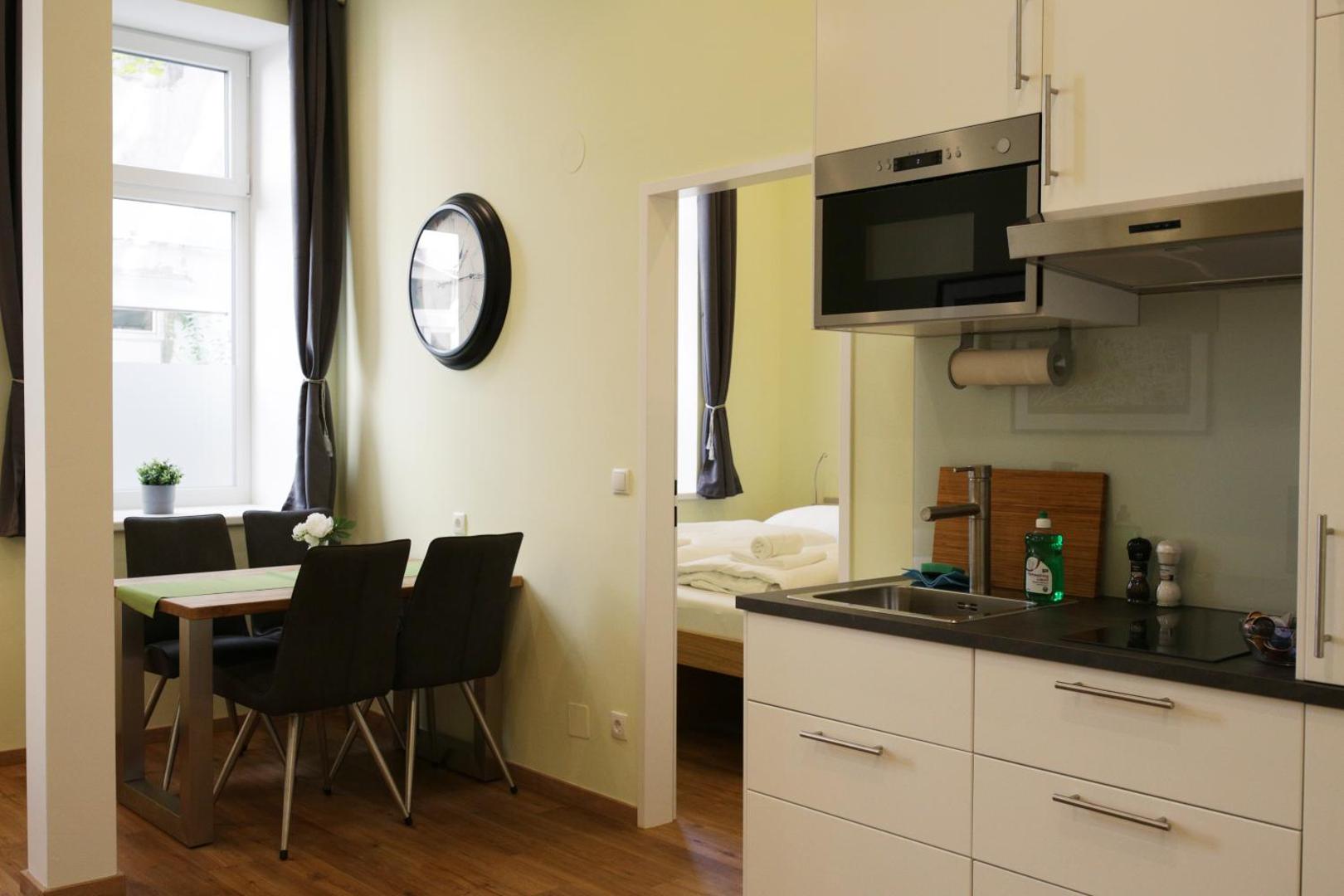 Vienna Gold Apartments
