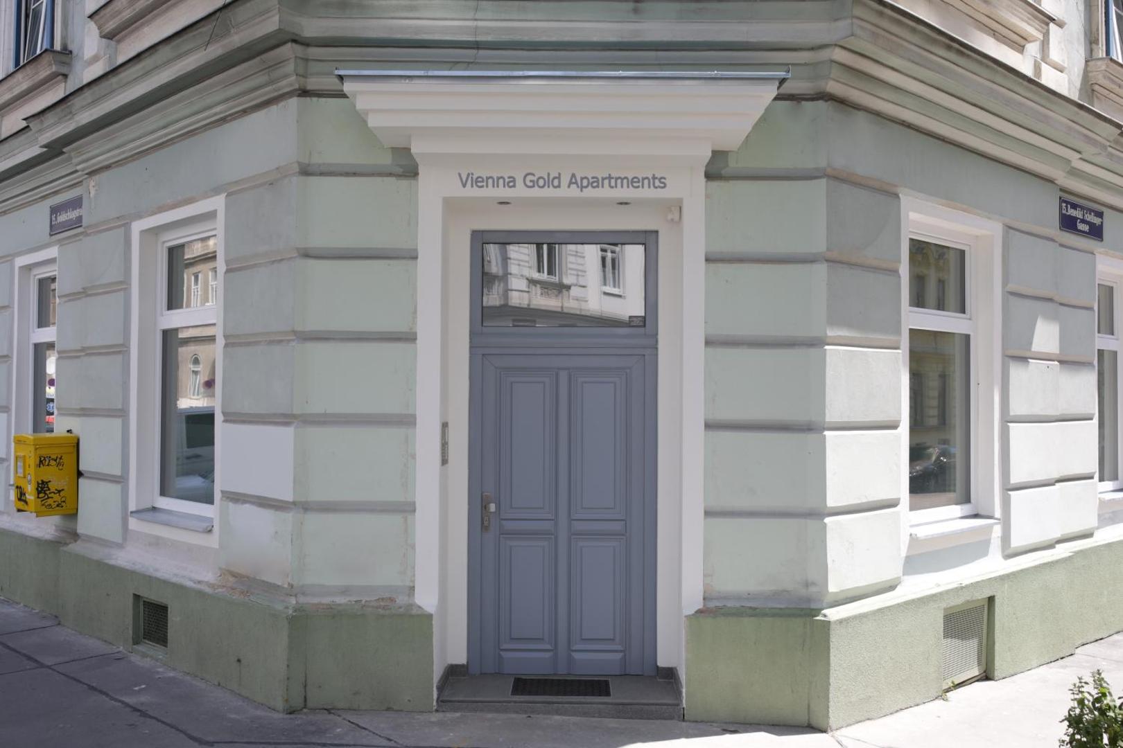 Vienna Gold Apartments