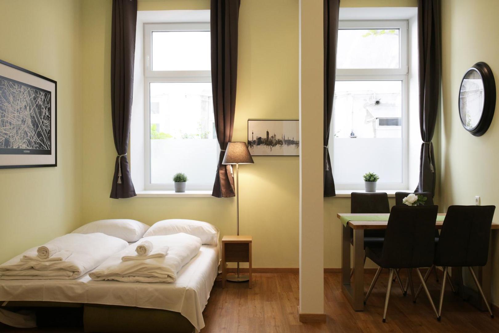Vienna Gold Apartments