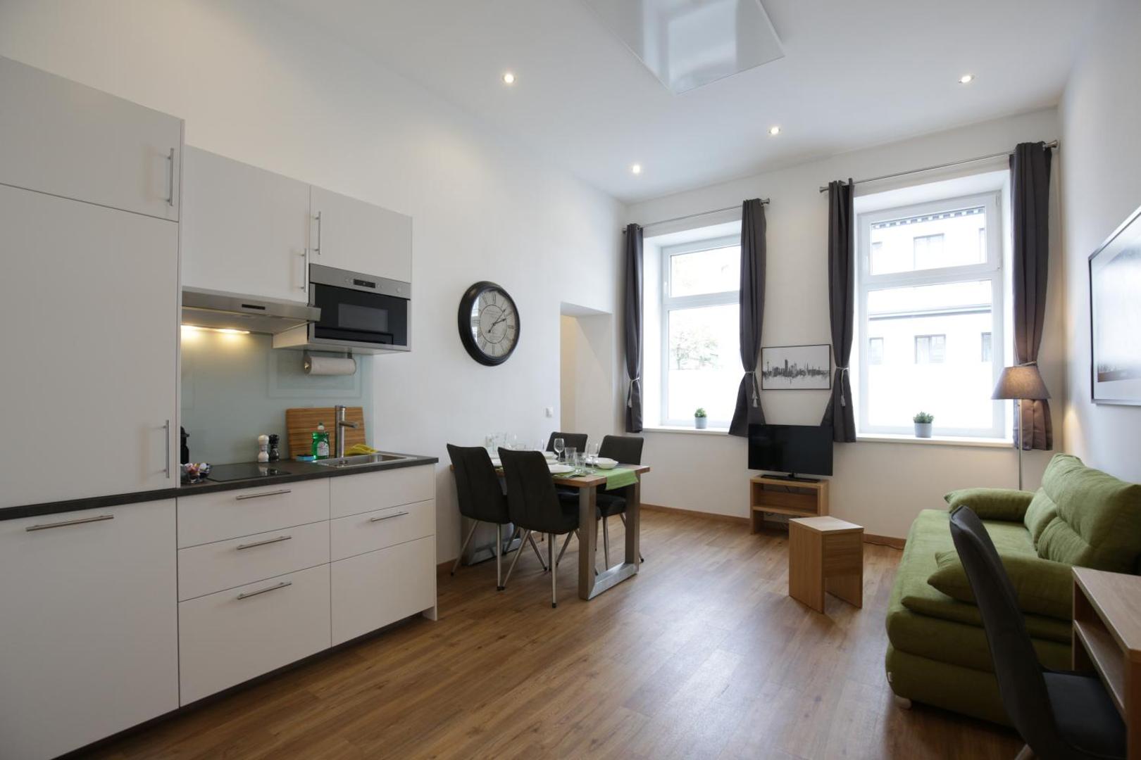 Vienna Gold Apartments