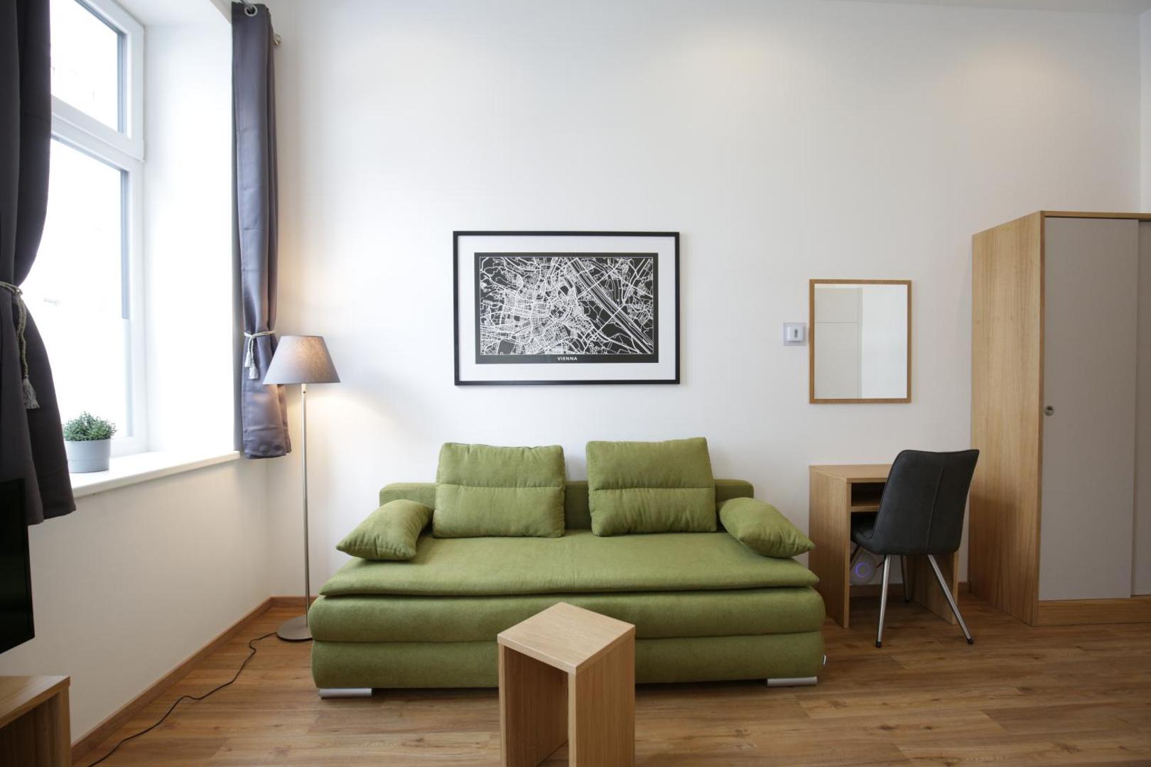 Vienna Gold Apartments
