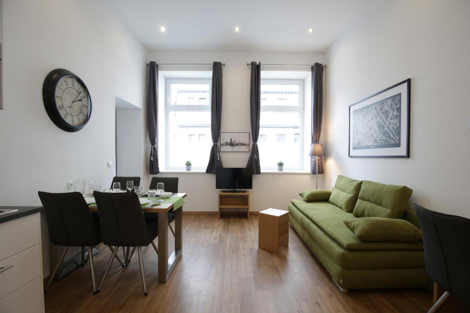 Vienna Gold Apartments