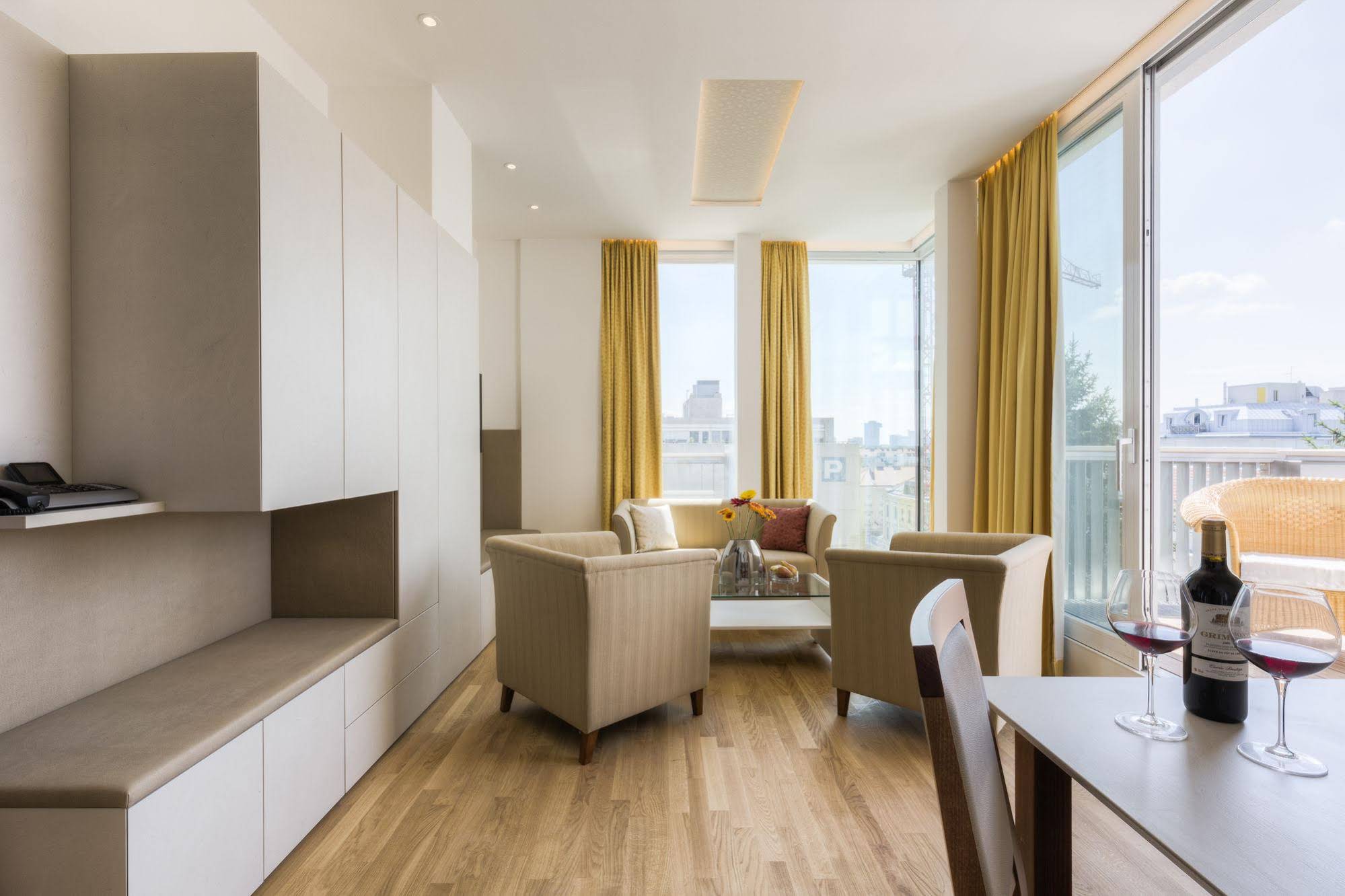 Vienna Grand Apartments