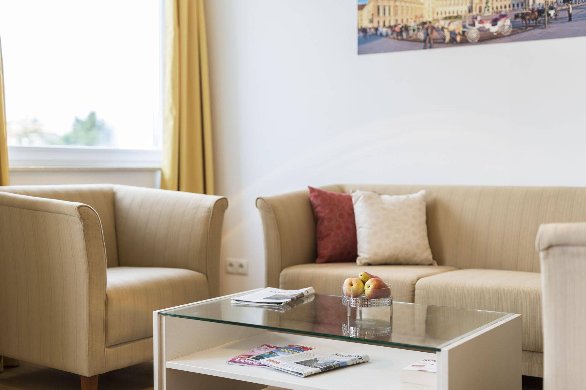 Vienna Grand Apartments
