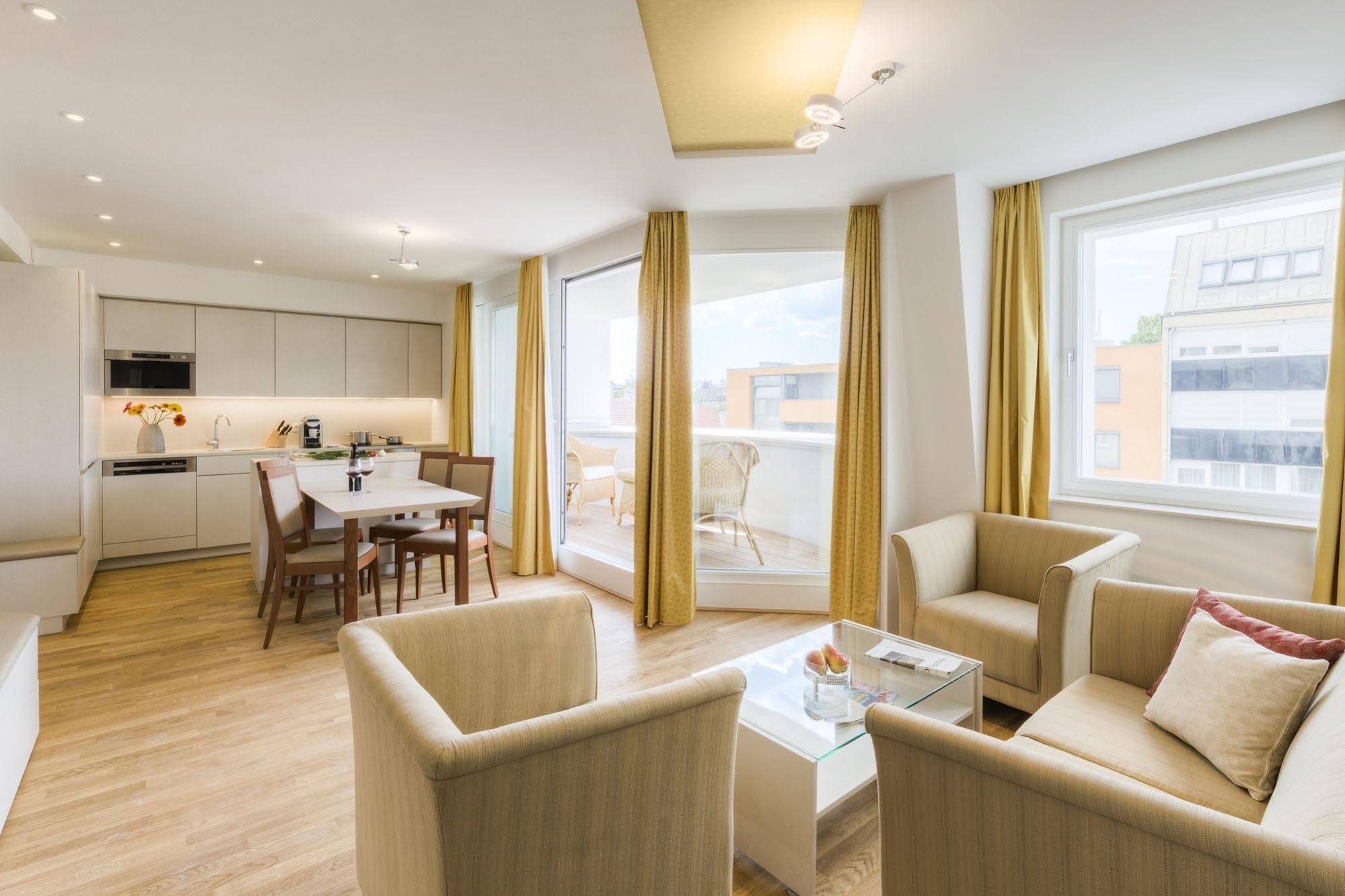 Vienna Grand Apartments