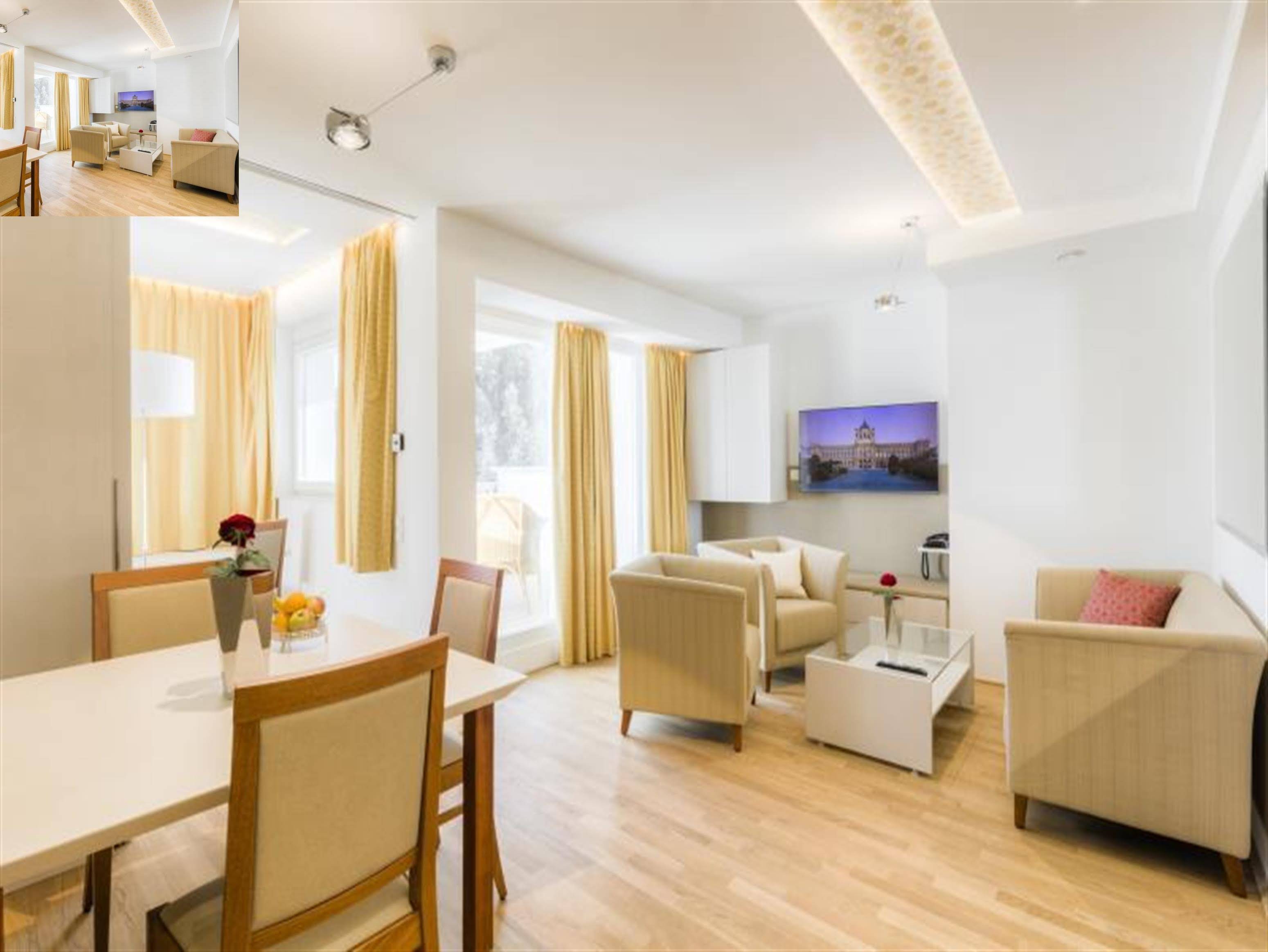Vienna Grand Apartments