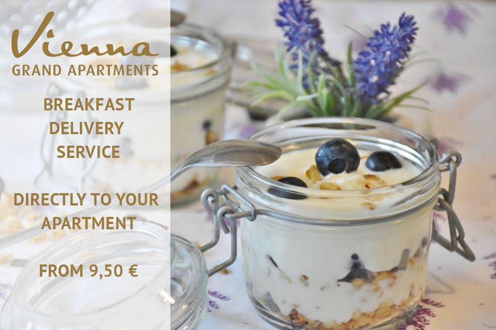 Vienna Grand Apartments City